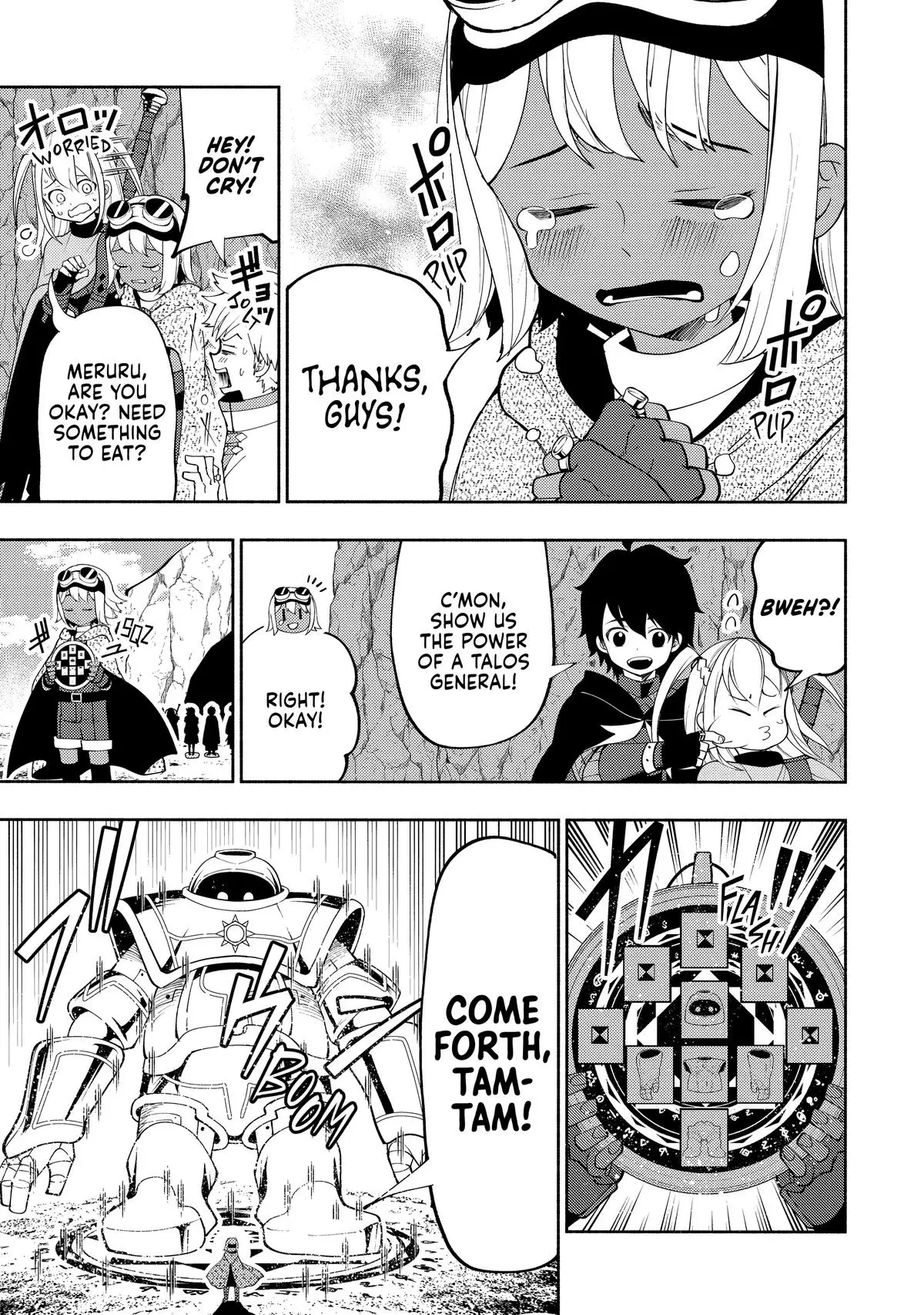 Read Hell Mode The Hardcore Gamer Dominates in Another World with Garbage Balancing Manga Online