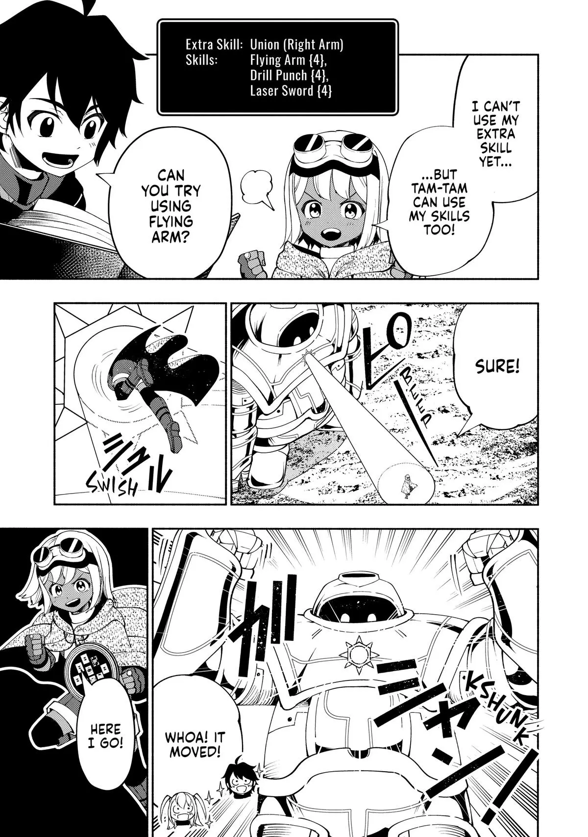 Read Hell Mode The Hardcore Gamer Dominates in Another World with Garbage Balancing Manga Online