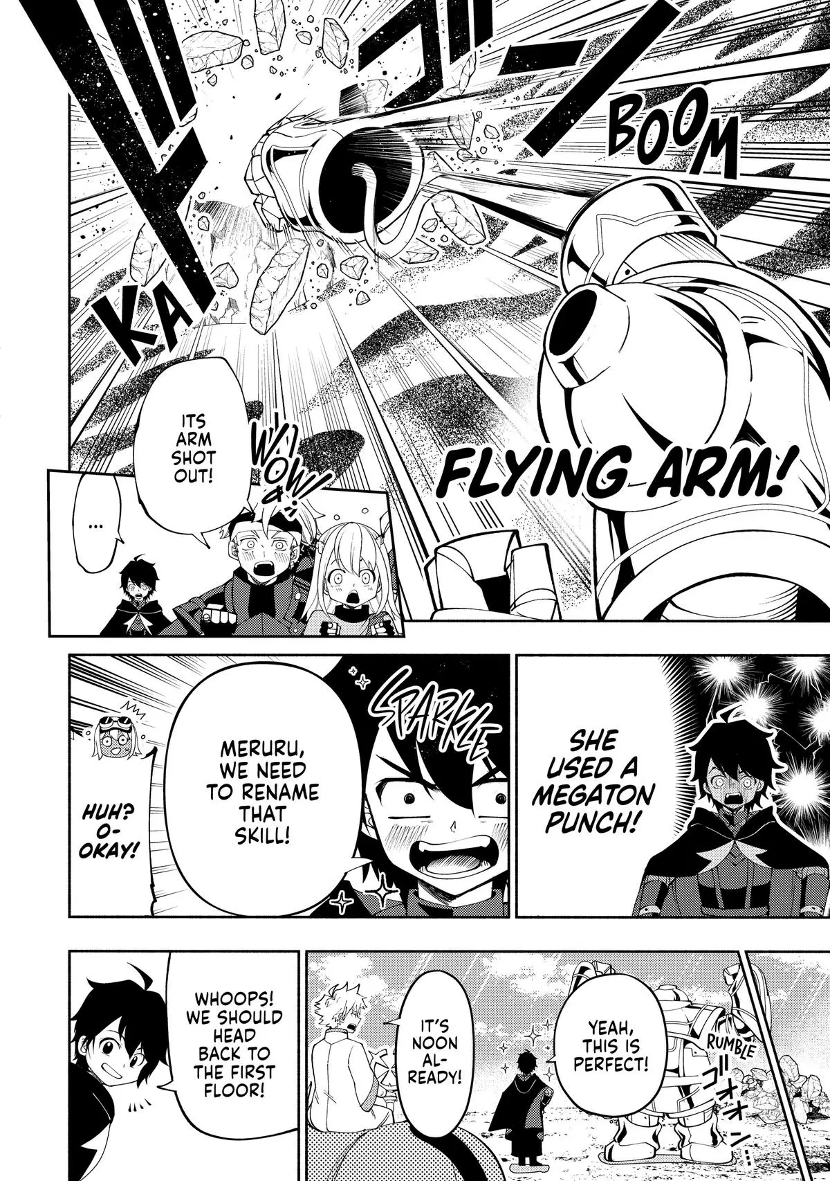 Read Hell Mode The Hardcore Gamer Dominates in Another World with Garbage Balancing Manga Online