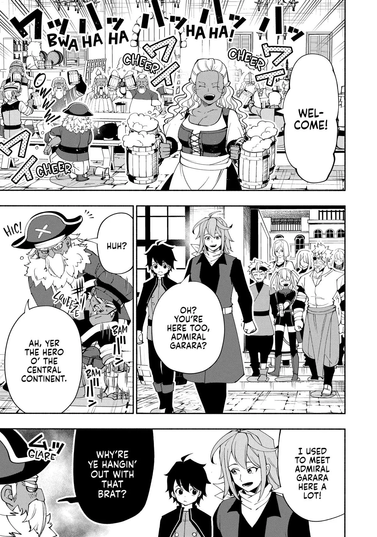 Read Hell Mode The Hardcore Gamer Dominates in Another World with Garbage Balancing Manga Online