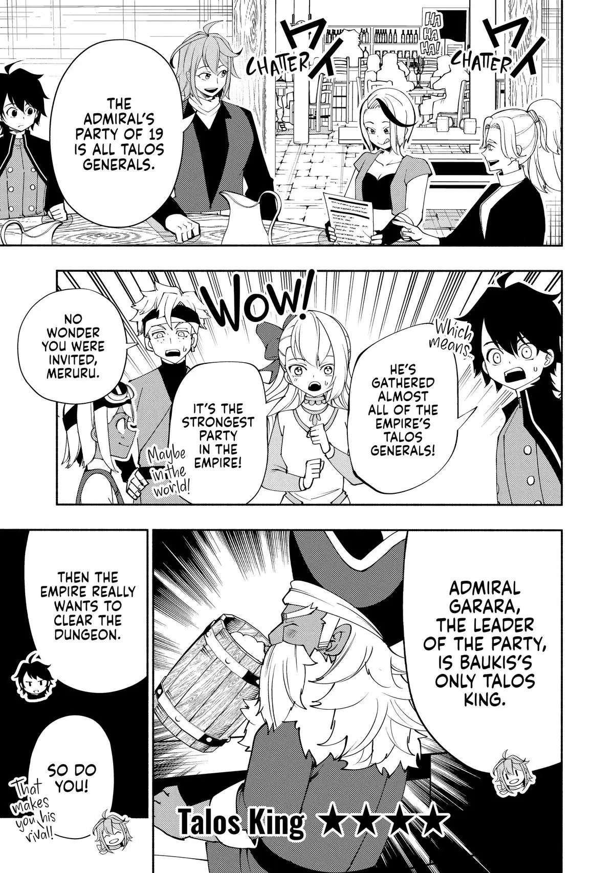 Read Hell Mode The Hardcore Gamer Dominates in Another World with Garbage Balancing Manga Online