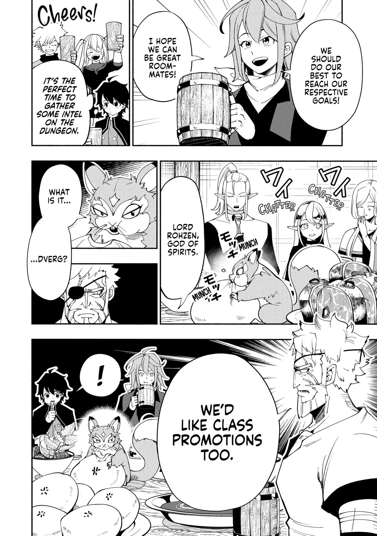 Read Hell Mode The Hardcore Gamer Dominates in Another World with Garbage Balancing Manga Online