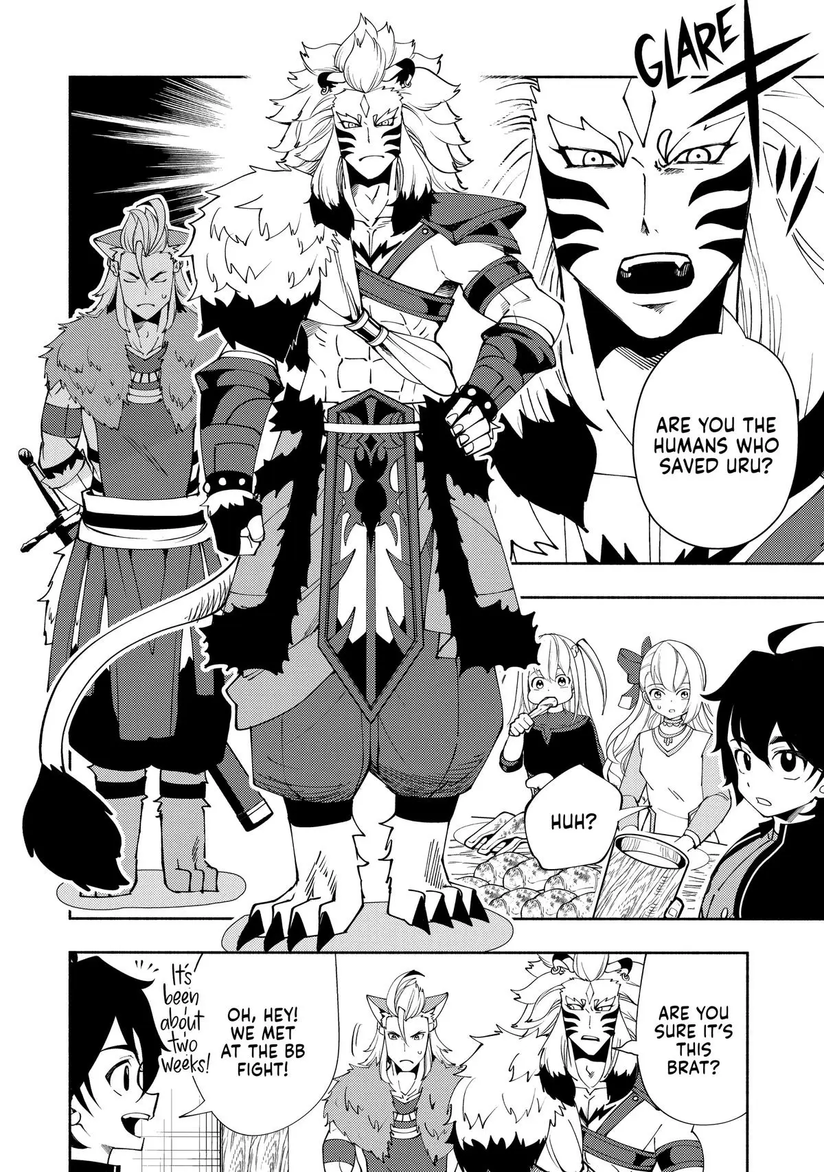 Read Hell Mode The Hardcore Gamer Dominates in Another World with Garbage Balancing Manga Online