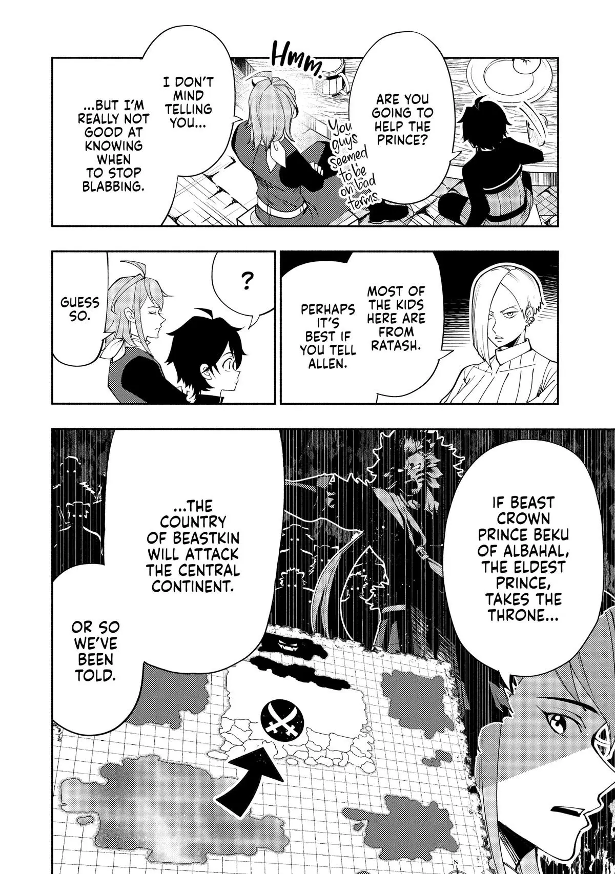 Read Hell Mode The Hardcore Gamer Dominates in Another World with Garbage Balancing Manga Online