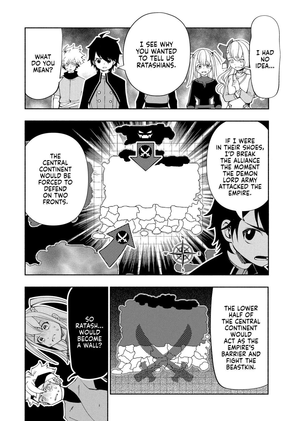 Read Hell Mode The Hardcore Gamer Dominates in Another World with Garbage Balancing Manga Online