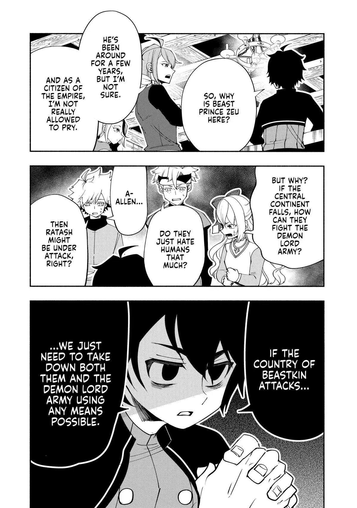 Read Hell Mode The Hardcore Gamer Dominates in Another World with Garbage Balancing Manga Online
