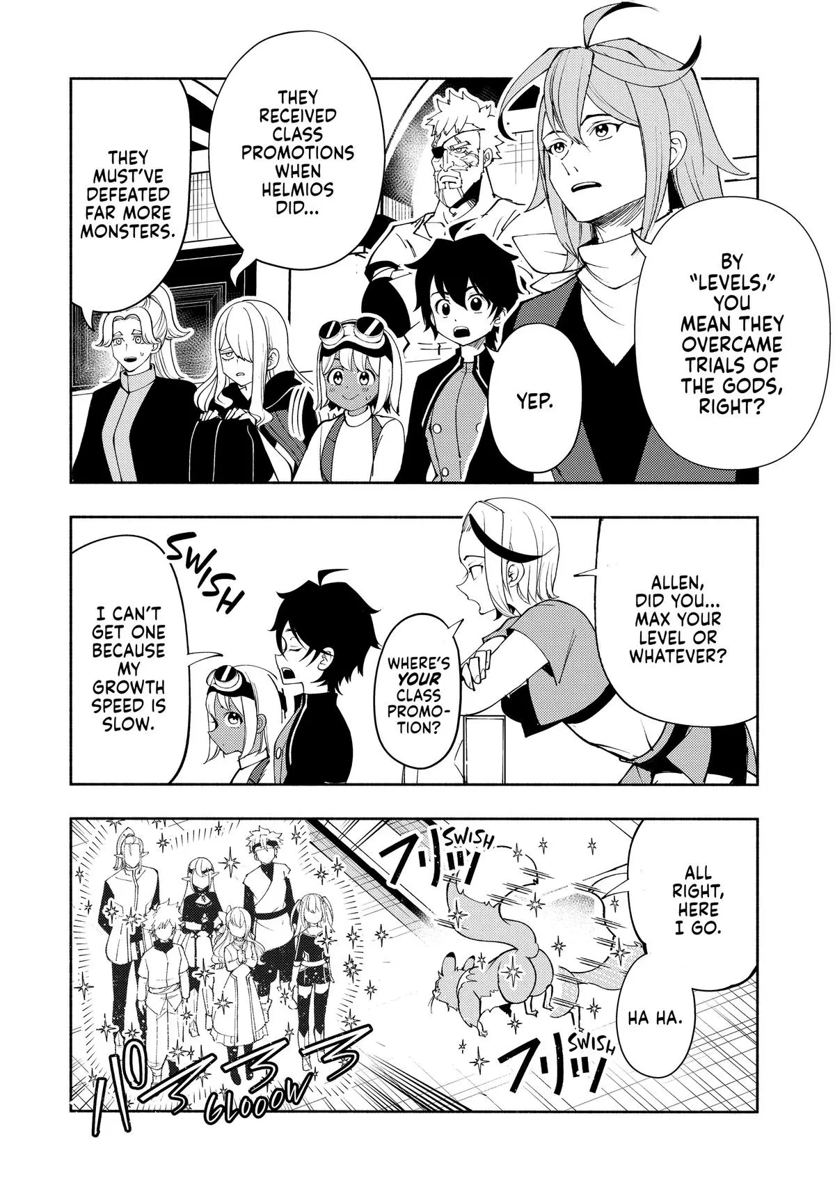 Read Hell Mode The Hardcore Gamer Dominates in Another World with Garbage Balancing Manga Online