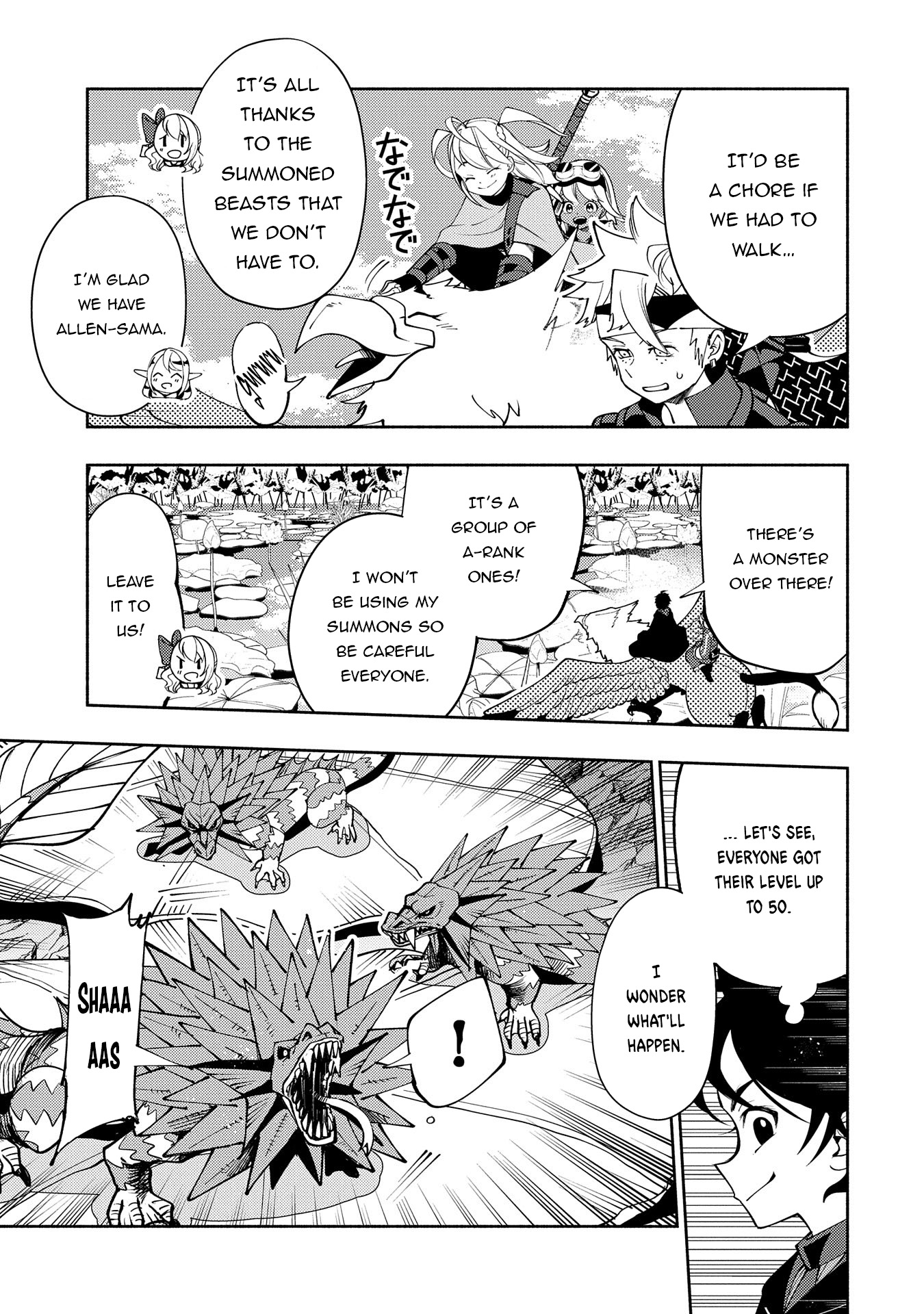 Read Hell Mode The Hardcore Gamer Dominates in Another World with Garbage Balancing Manga Online