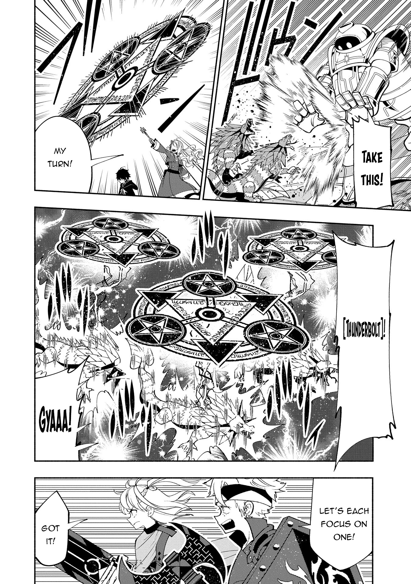 Read Hell Mode The Hardcore Gamer Dominates in Another World with Garbage Balancing Manga Online