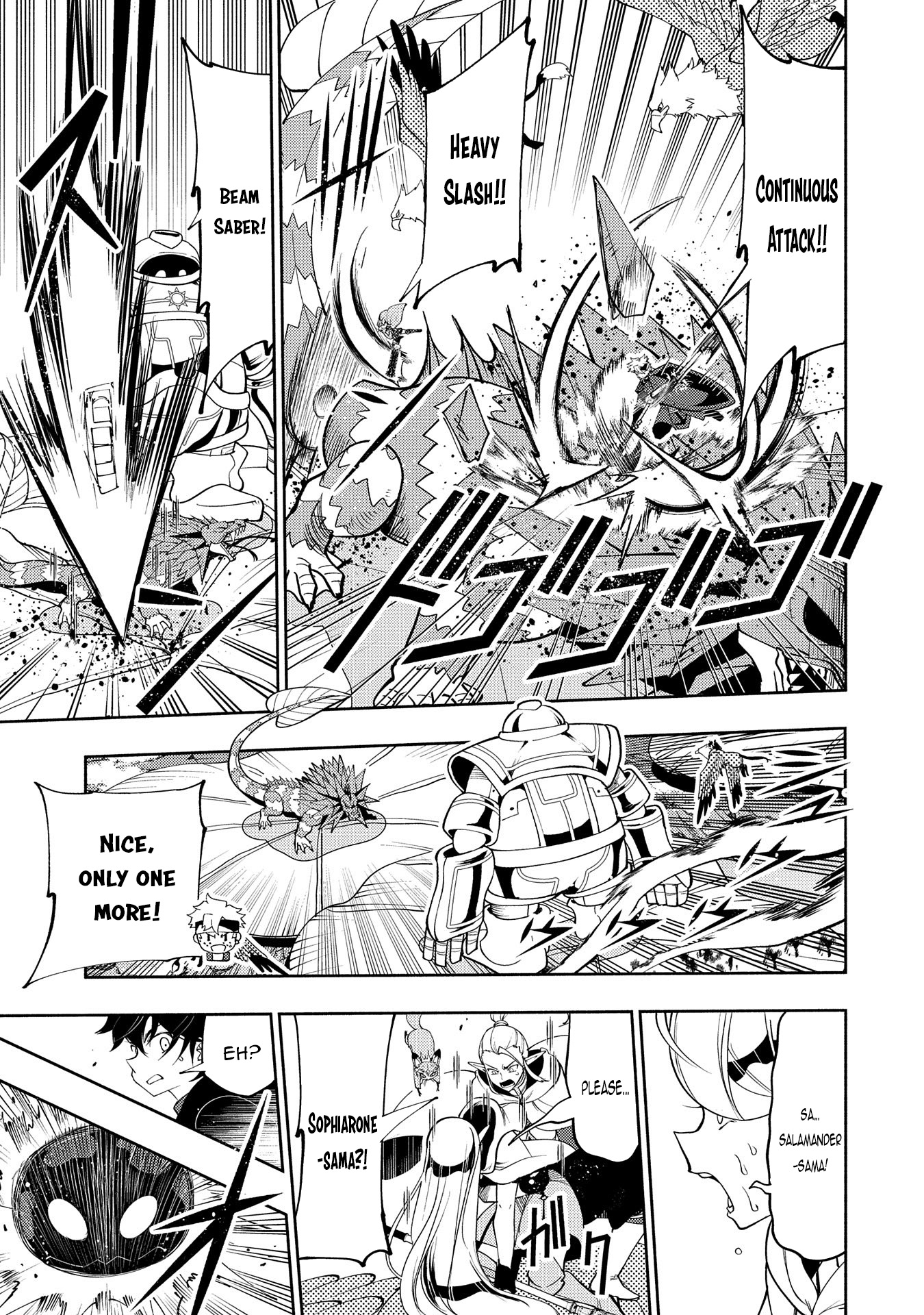 Read Hell Mode The Hardcore Gamer Dominates in Another World with Garbage Balancing Manga Online