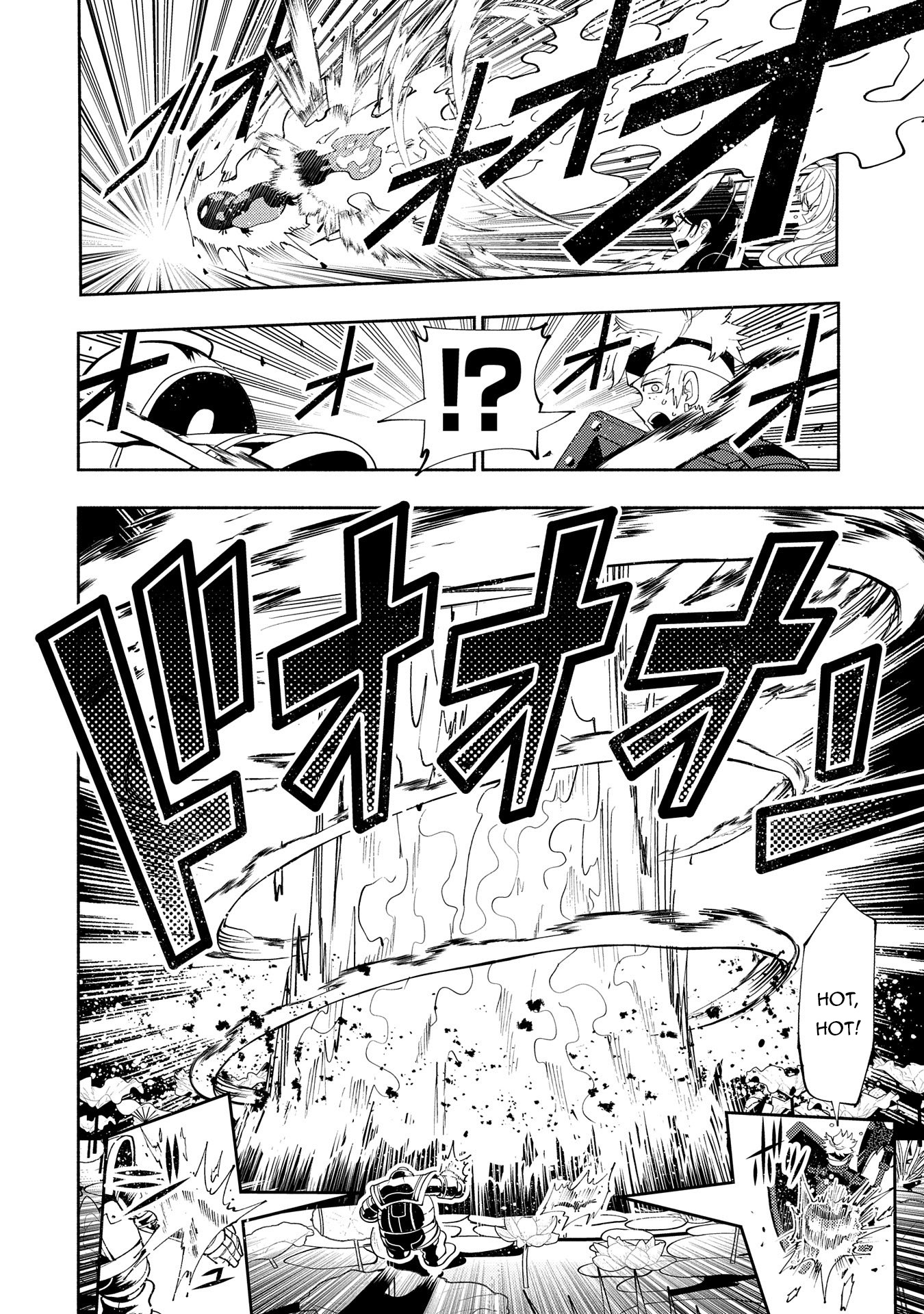 Read Hell Mode The Hardcore Gamer Dominates in Another World with Garbage Balancing Manga Online