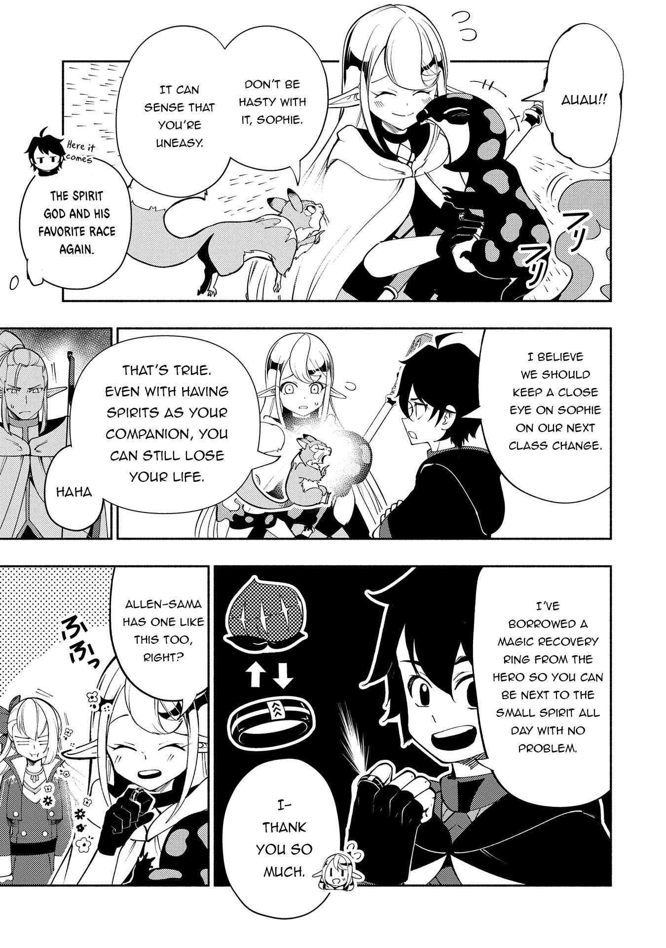 Read Hell Mode The Hardcore Gamer Dominates in Another World with Garbage Balancing Manga Online