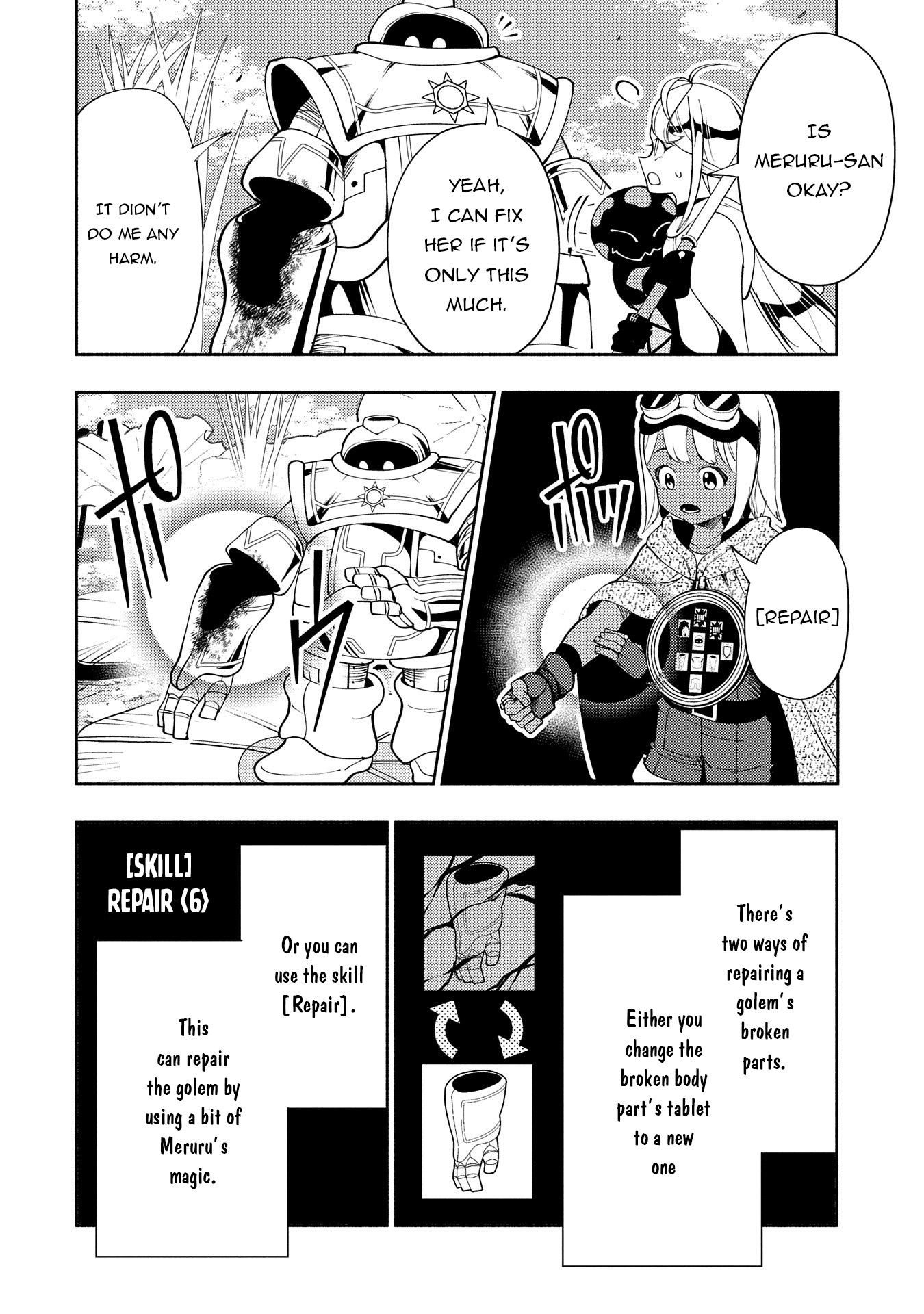 Read Hell Mode The Hardcore Gamer Dominates in Another World with Garbage Balancing Manga Online