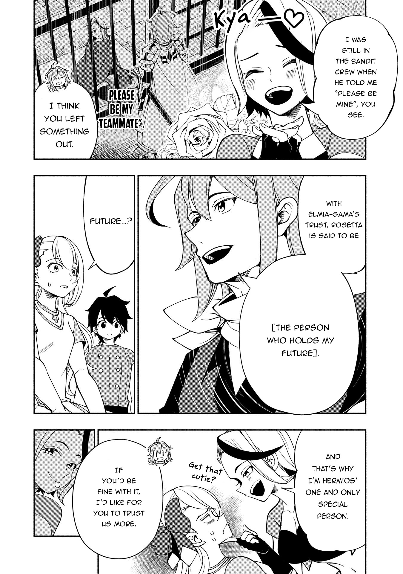 Read Hell Mode The Hardcore Gamer Dominates in Another World with Garbage Balancing Manga Online