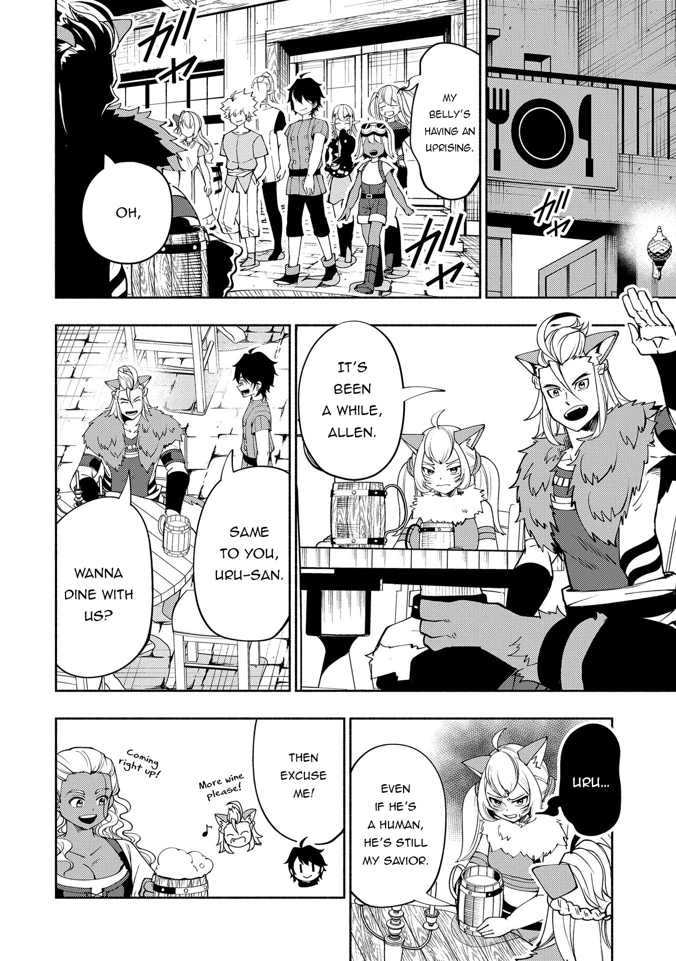 Read Hell Mode The Hardcore Gamer Dominates in Another World with Garbage Balancing Manga Online