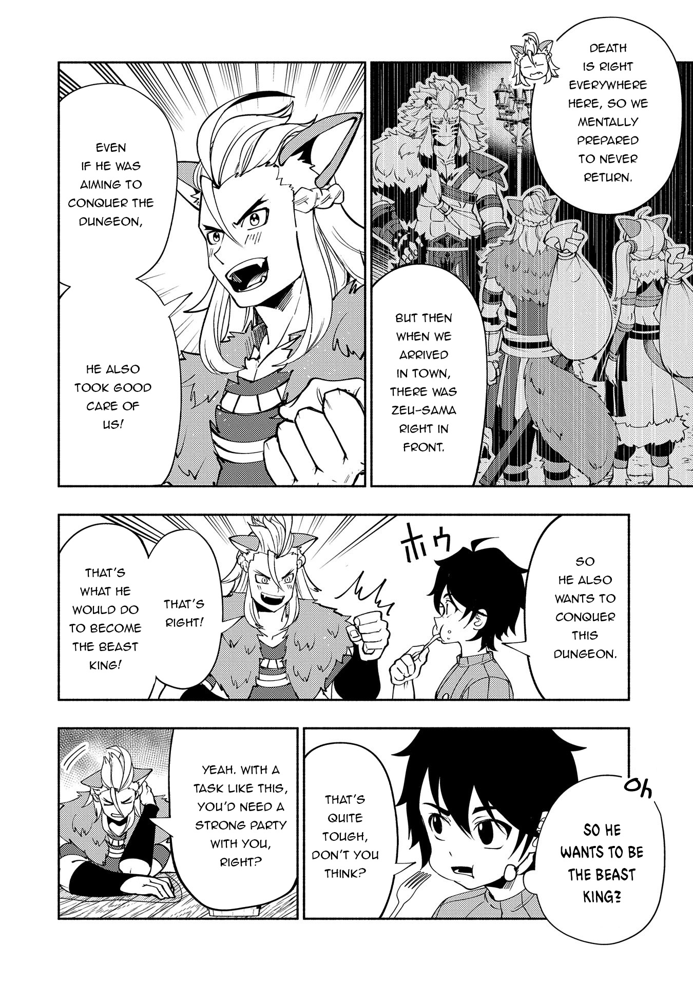 Read Hell Mode The Hardcore Gamer Dominates in Another World with Garbage Balancing Manga Online