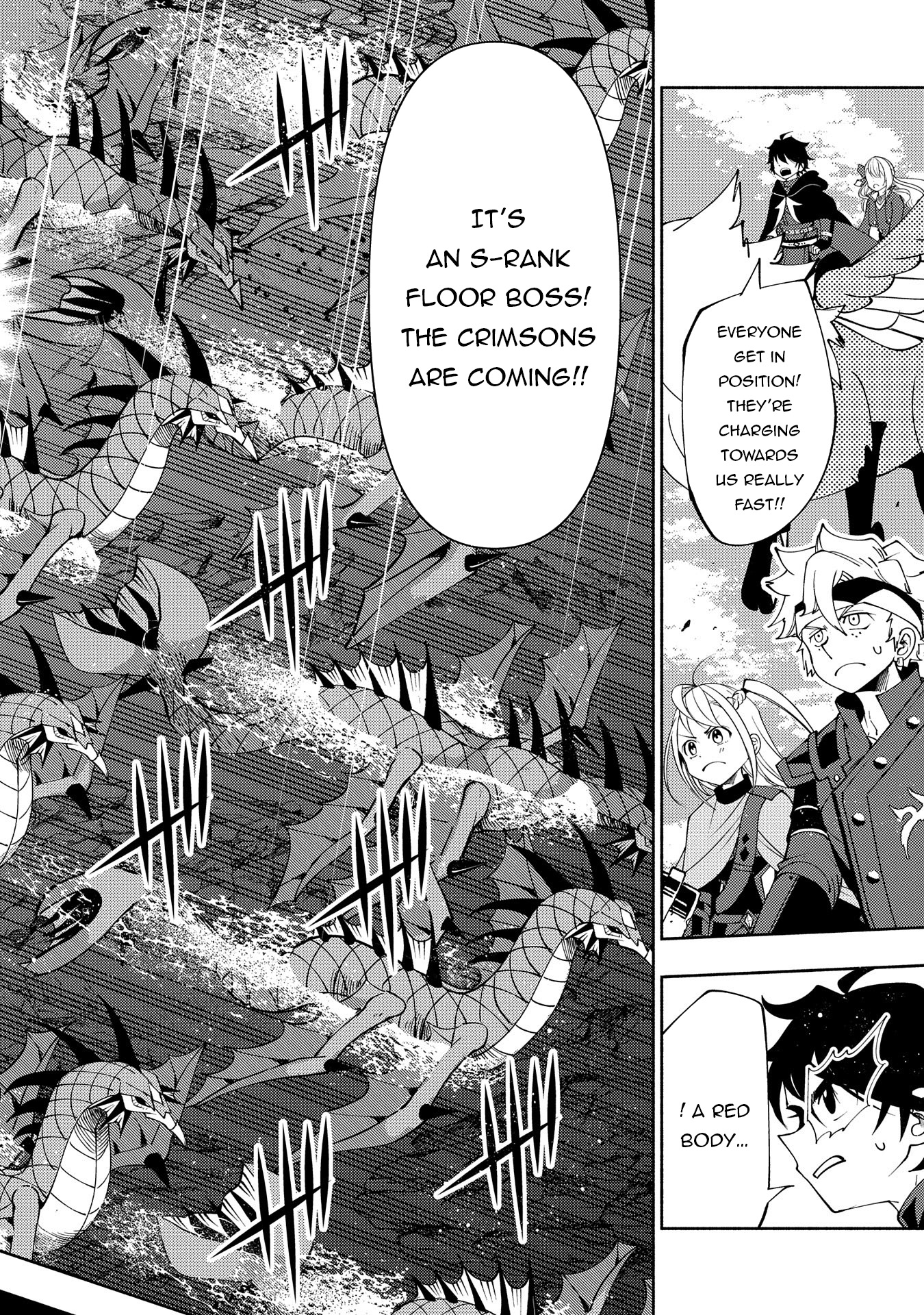 Read Hell Mode The Hardcore Gamer Dominates in Another World with Garbage Balancing Manga Online