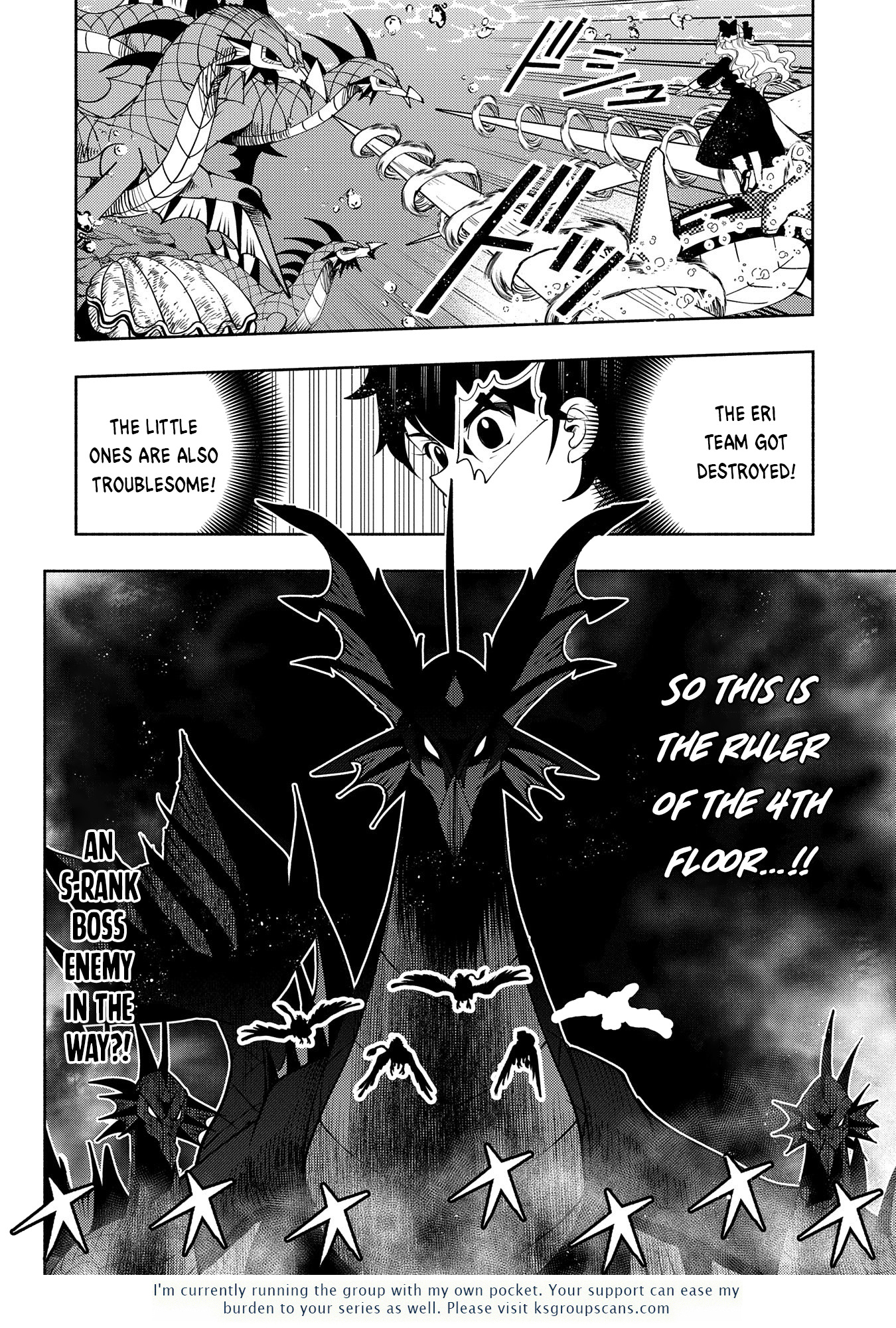 Read Hell Mode The Hardcore Gamer Dominates in Another World with Garbage Balancing Manga Online