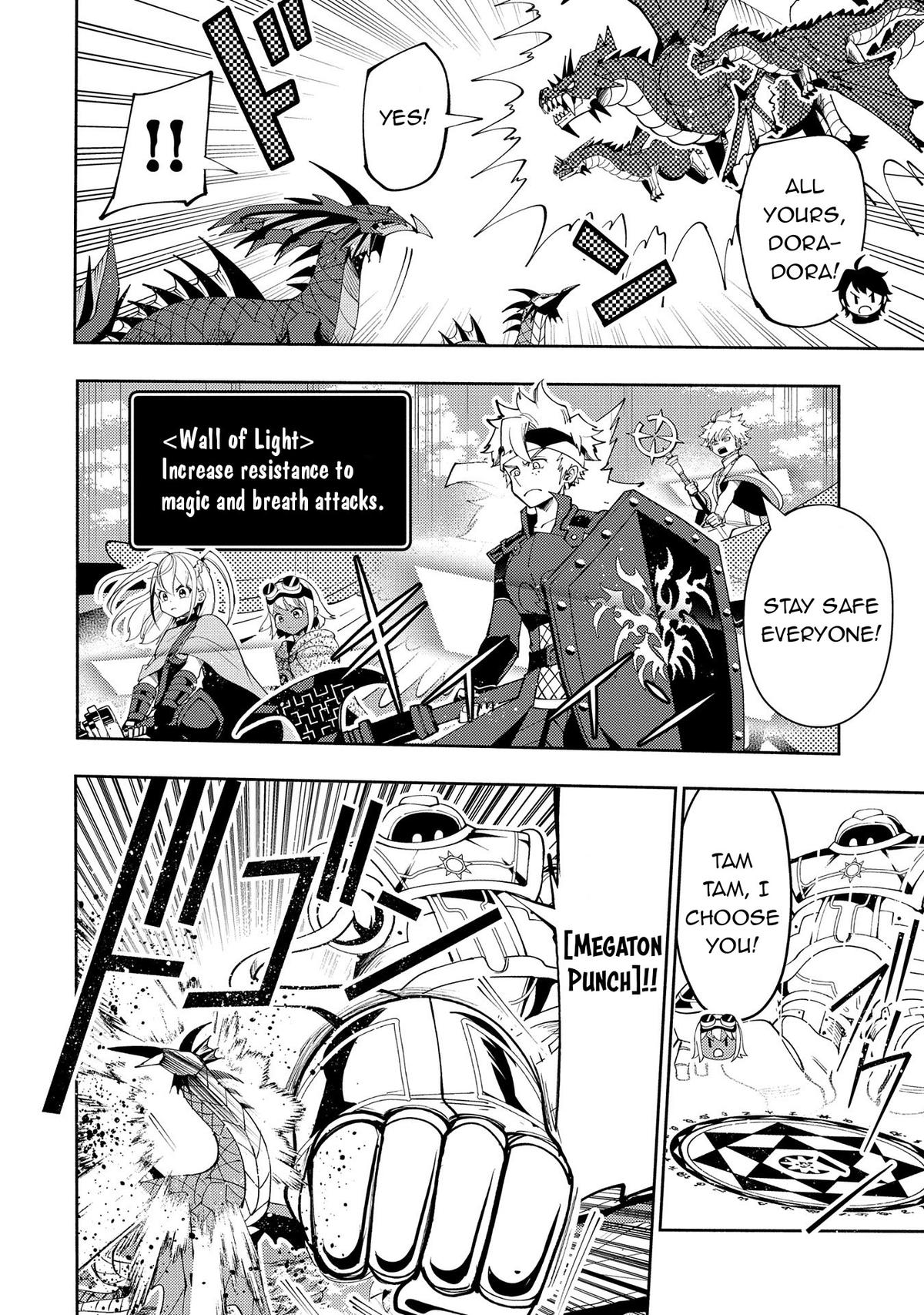 Read Hell Mode The Hardcore Gamer Dominates in Another World with Garbage Balancing Manga Online