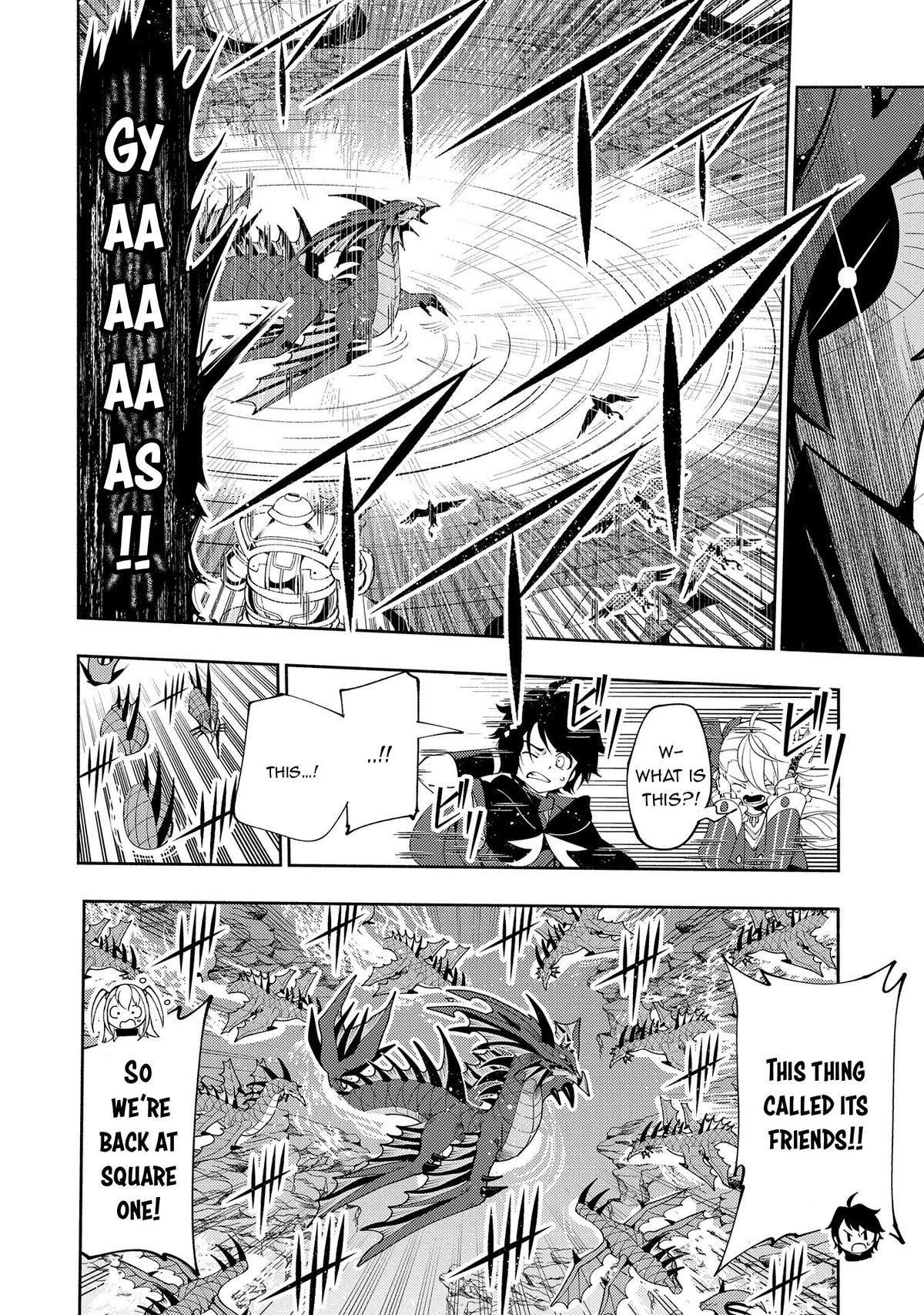 Read Hell Mode The Hardcore Gamer Dominates in Another World with Garbage Balancing Manga Online