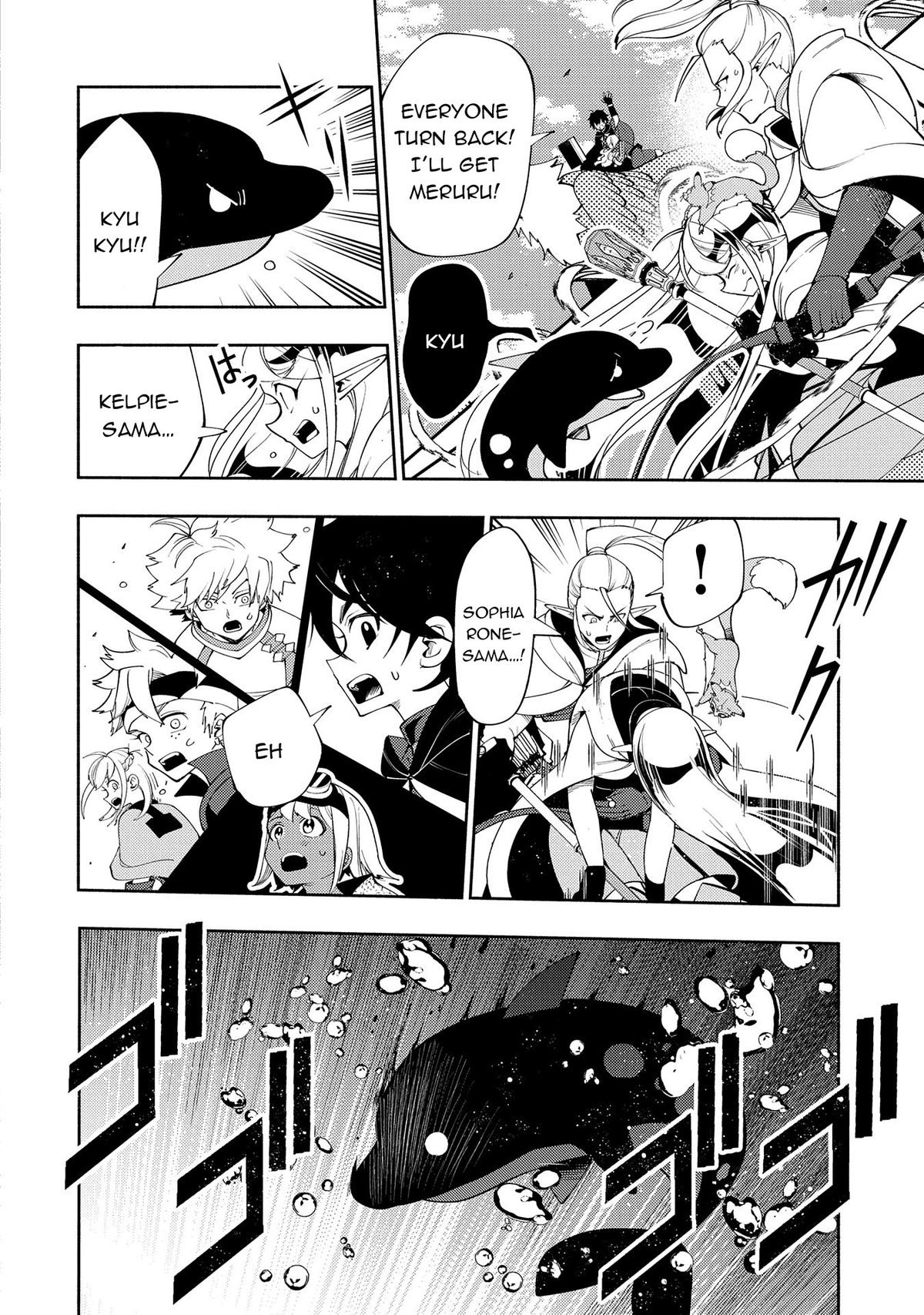 Read Hell Mode The Hardcore Gamer Dominates in Another World with Garbage Balancing Manga Online