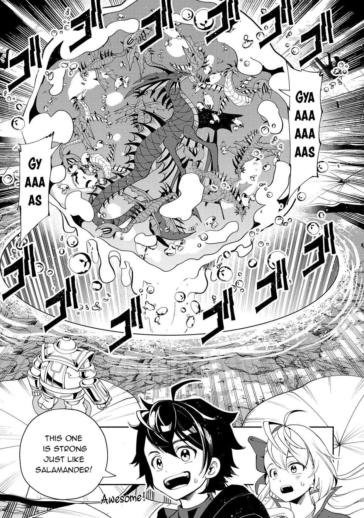 Read Hell Mode The Hardcore Gamer Dominates in Another World with Garbage Balancing Manga Online