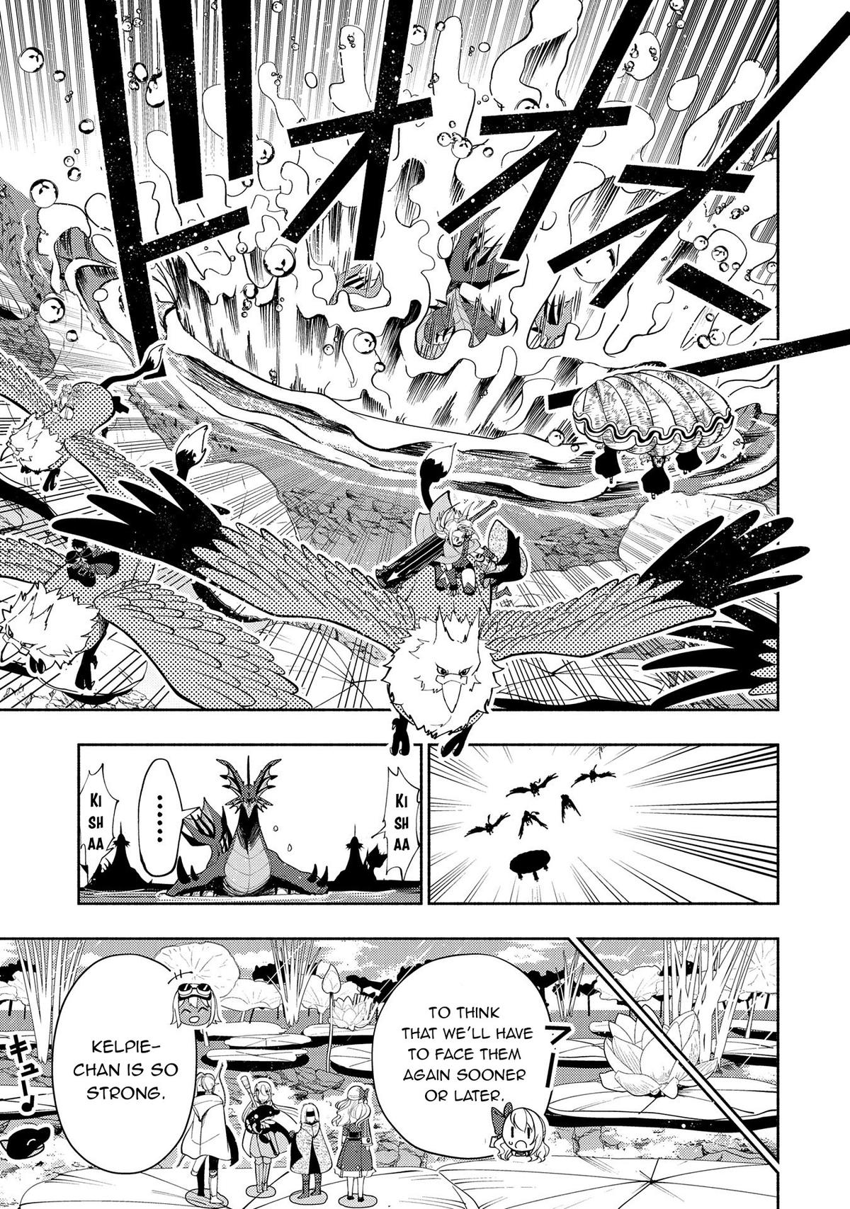 Read Hell Mode The Hardcore Gamer Dominates in Another World with Garbage Balancing Manga Online