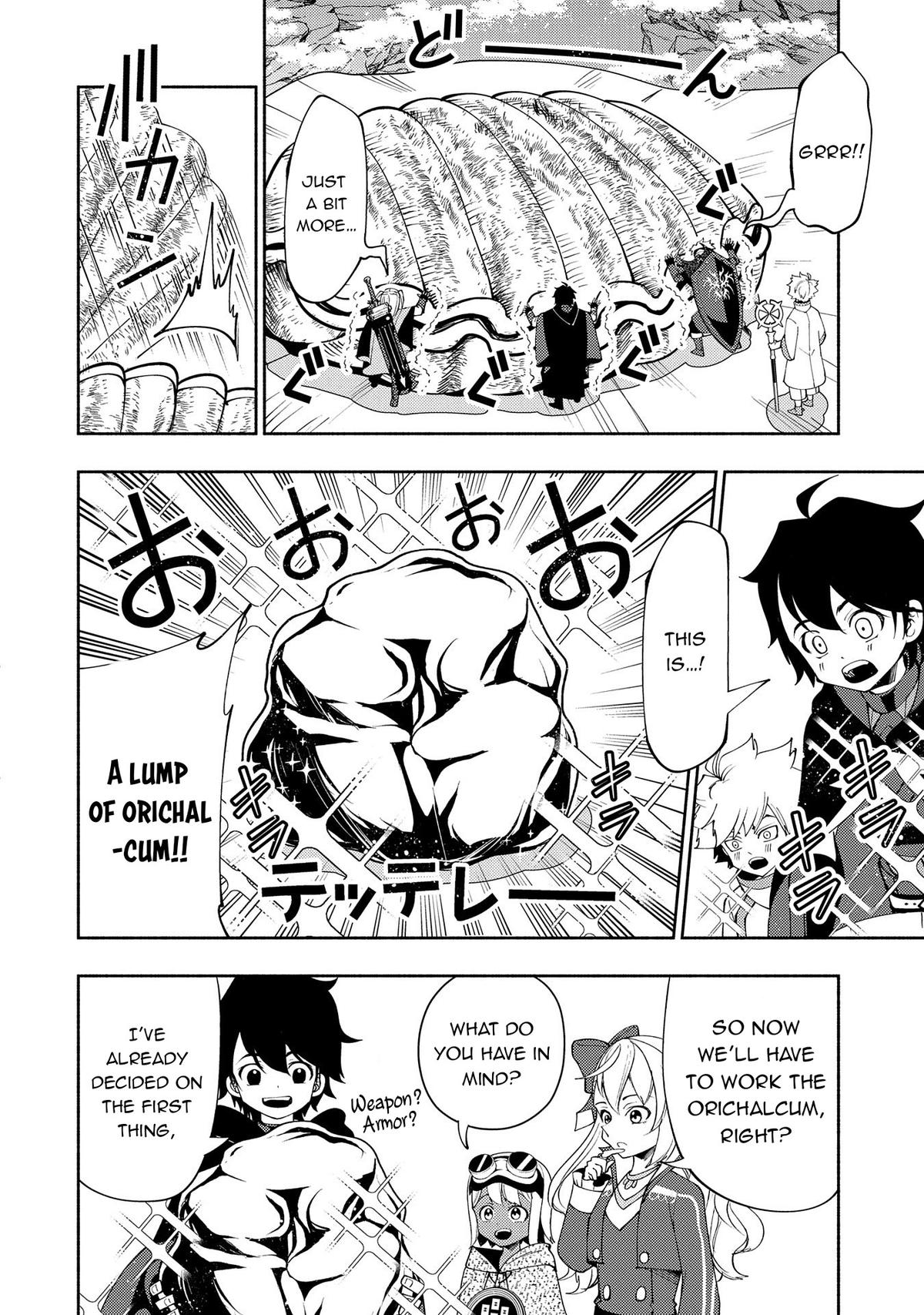 Read Hell Mode The Hardcore Gamer Dominates in Another World with Garbage Balancing Manga Online