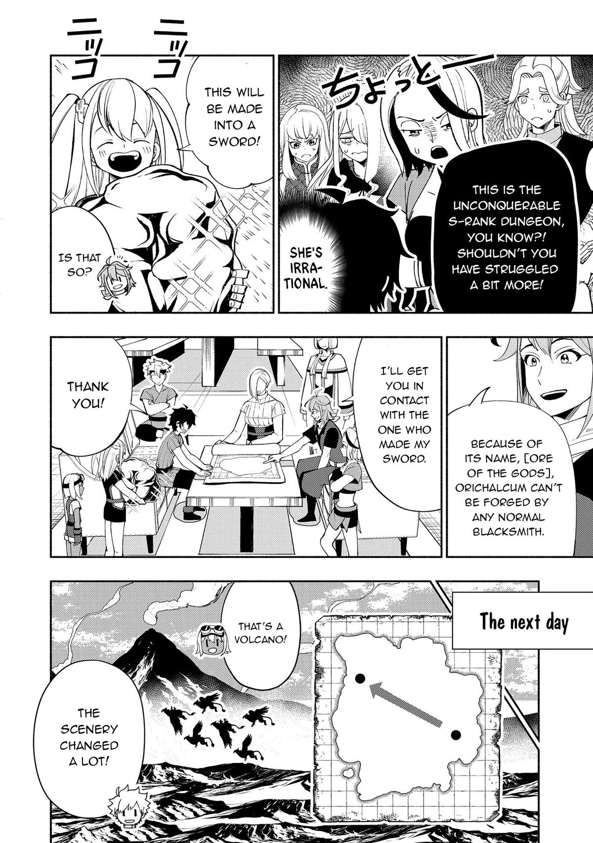 Read Hell Mode The Hardcore Gamer Dominates in Another World with Garbage Balancing Manga Online