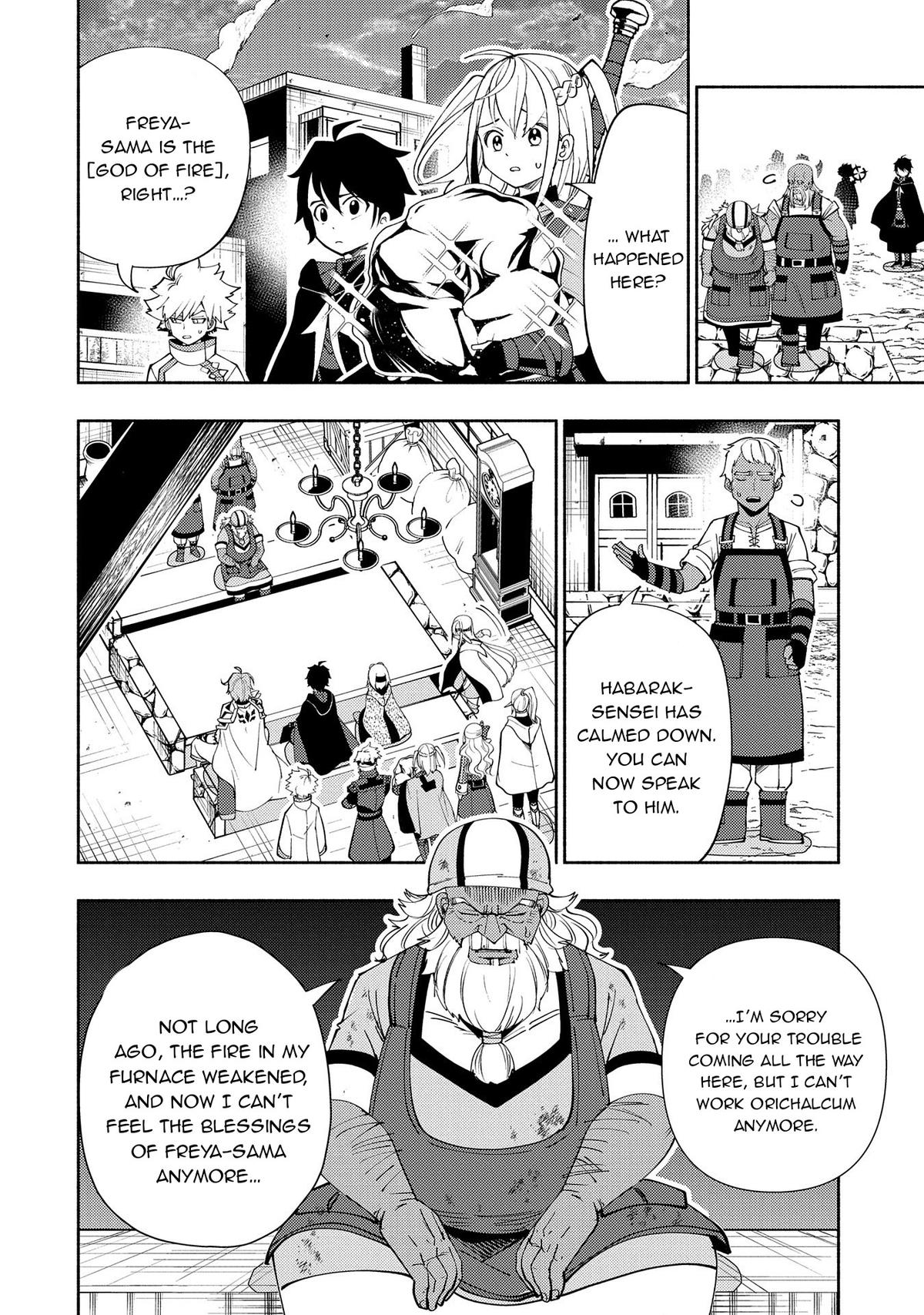 Read Hell Mode The Hardcore Gamer Dominates in Another World with Garbage Balancing Manga Online