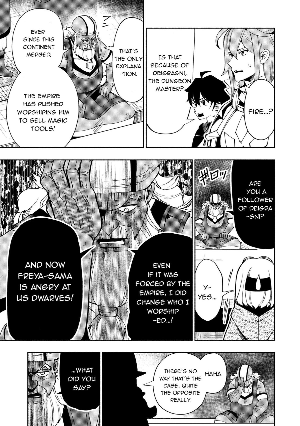 Read Hell Mode The Hardcore Gamer Dominates in Another World with Garbage Balancing Manga Online