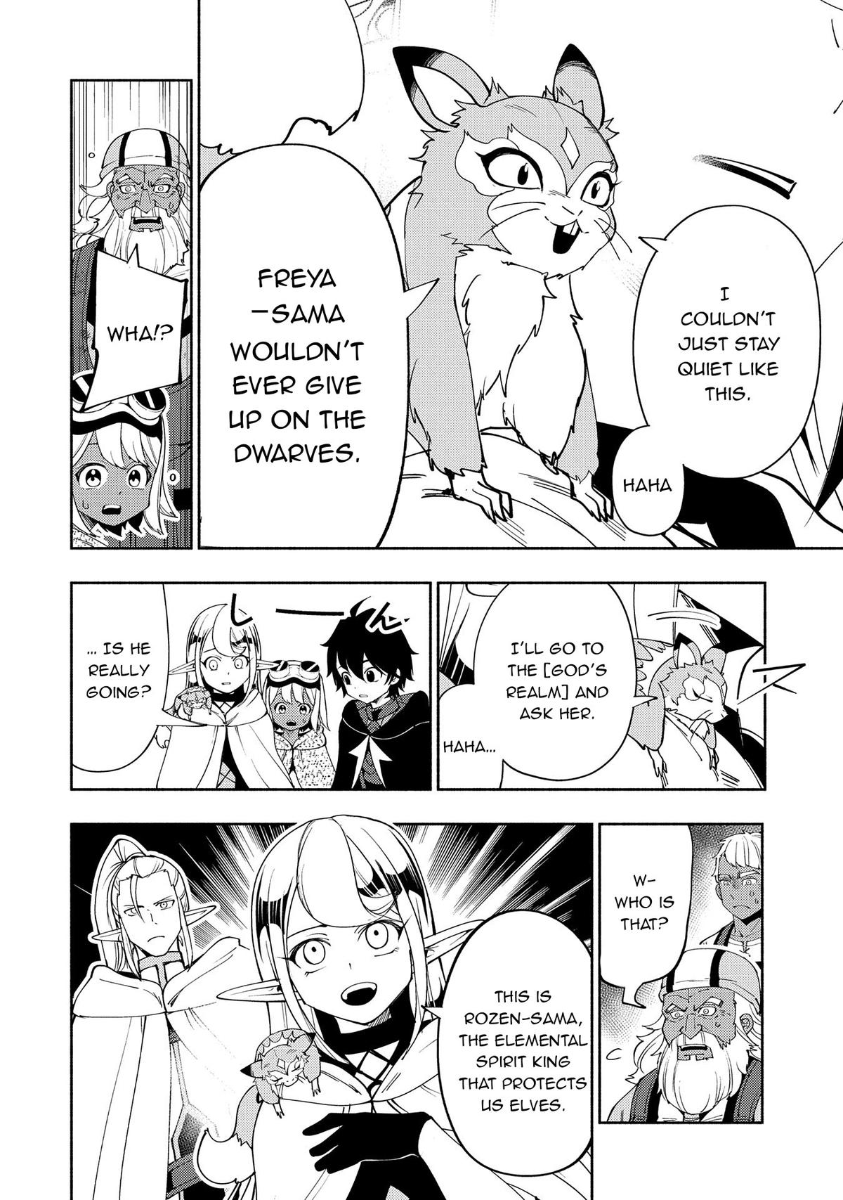 Read Hell Mode The Hardcore Gamer Dominates in Another World with Garbage Balancing Manga Online