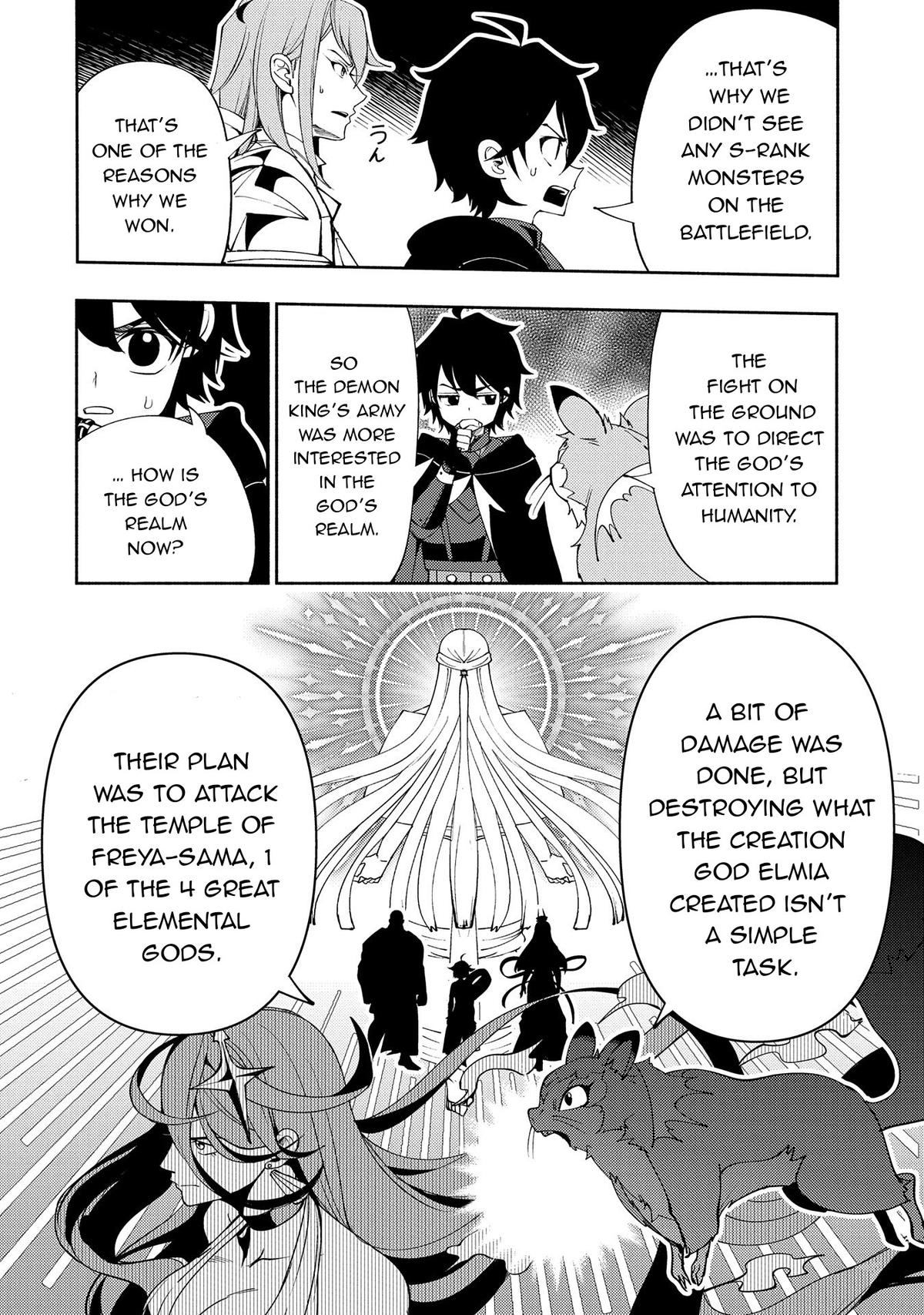 Read Hell Mode The Hardcore Gamer Dominates in Another World with Garbage Balancing Manga Online