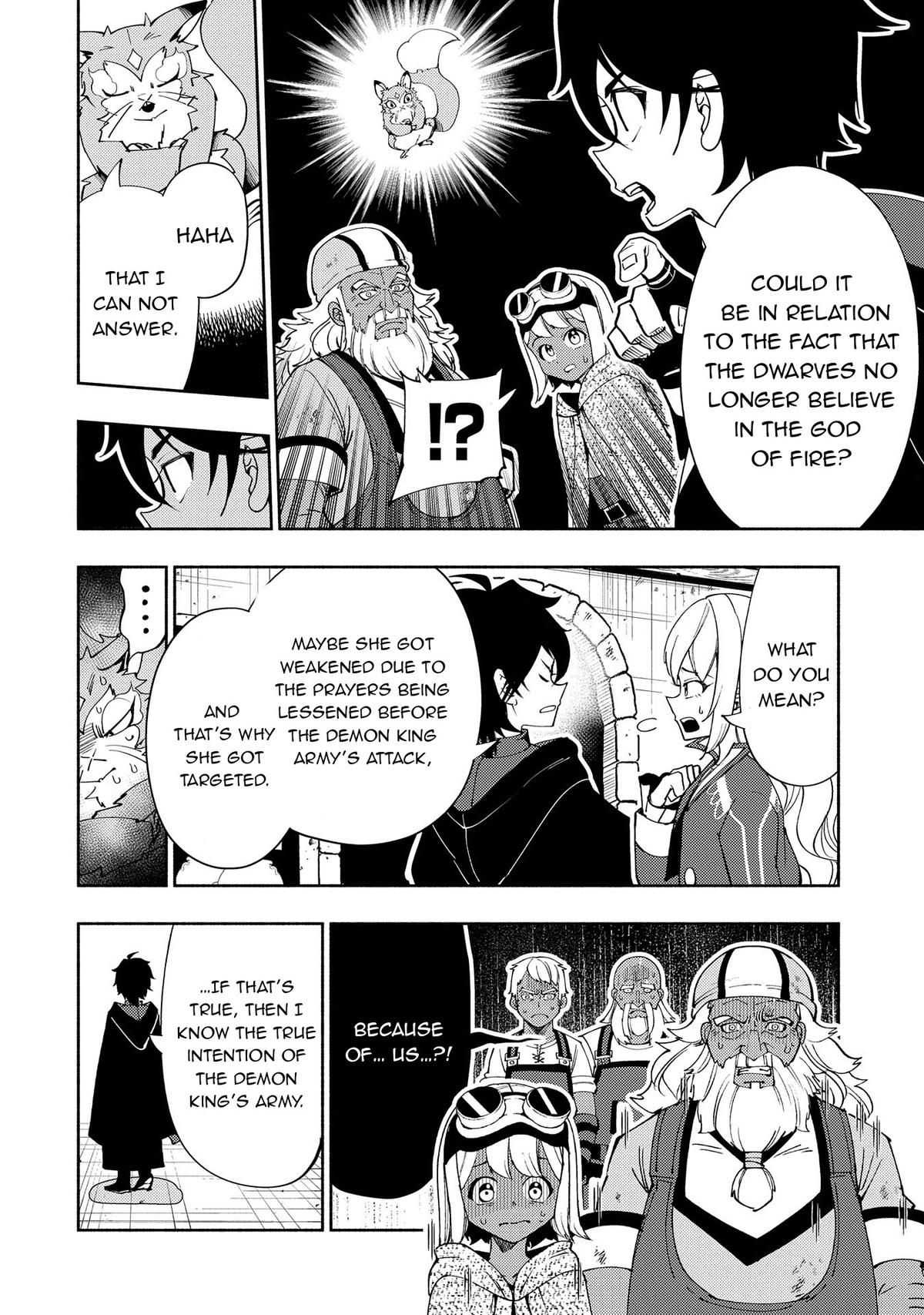 Read Hell Mode The Hardcore Gamer Dominates in Another World with Garbage Balancing Manga Online