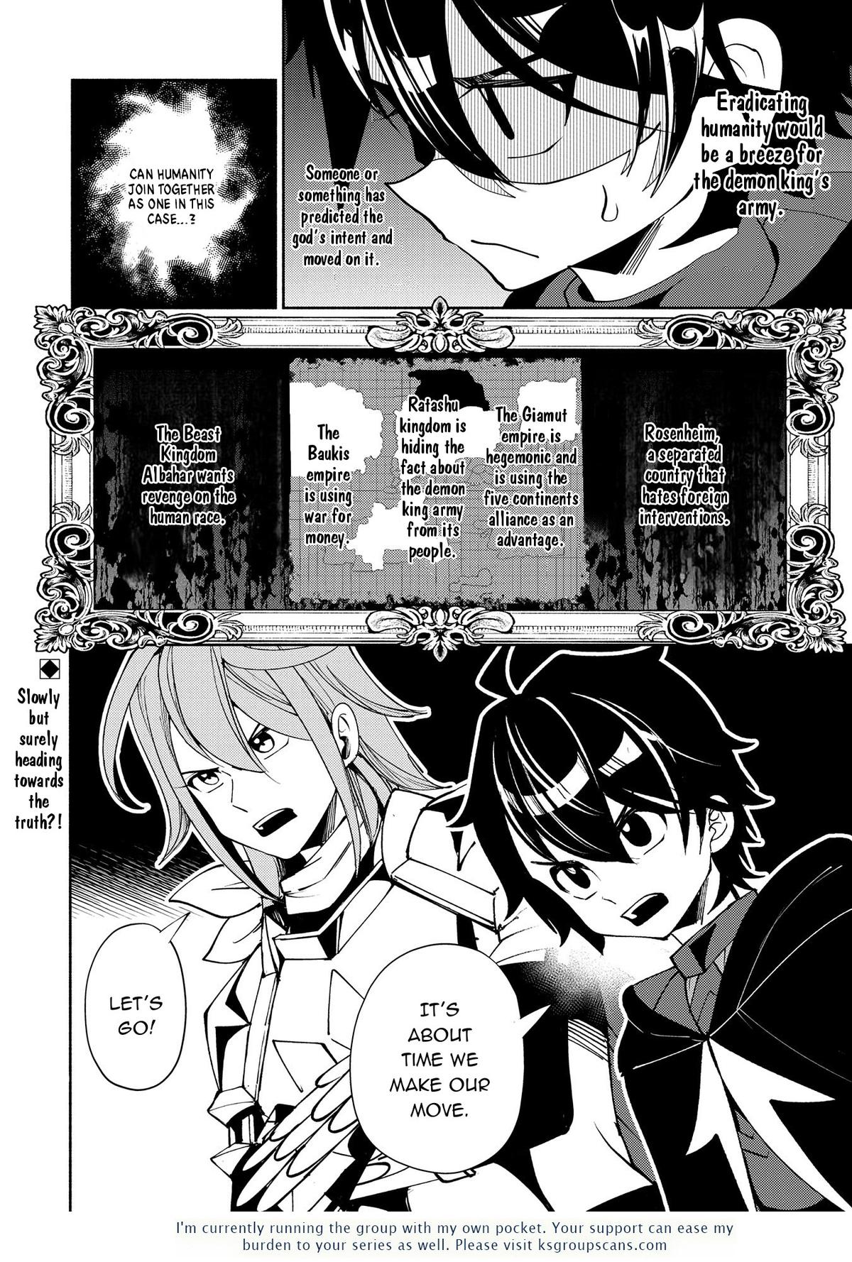 Read Hell Mode The Hardcore Gamer Dominates in Another World with Garbage Balancing Manga Online