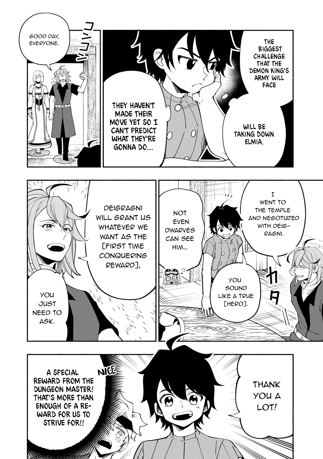 Read Hell Mode The Hardcore Gamer Dominates in Another World with Garbage Balancing Manga Online