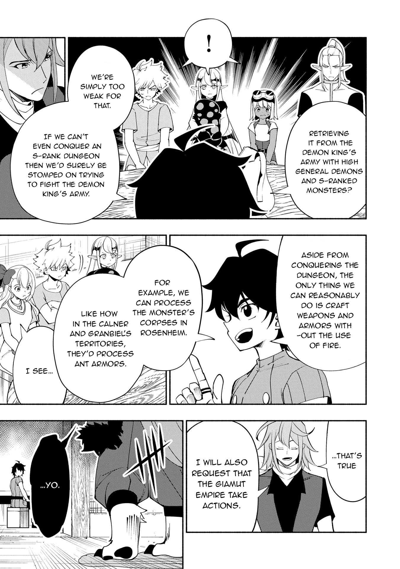 Read Hell Mode The Hardcore Gamer Dominates in Another World with Garbage Balancing Manga Online
