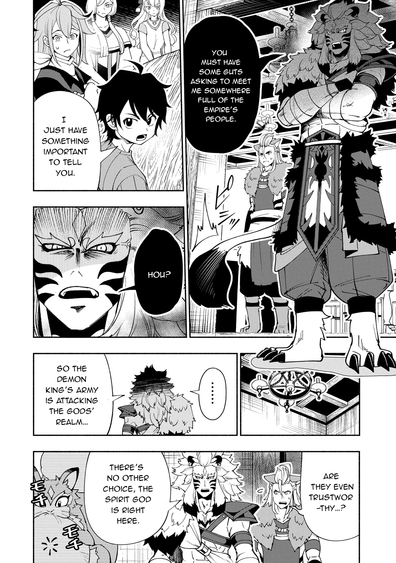 Read Hell Mode The Hardcore Gamer Dominates in Another World with Garbage Balancing Manga Online