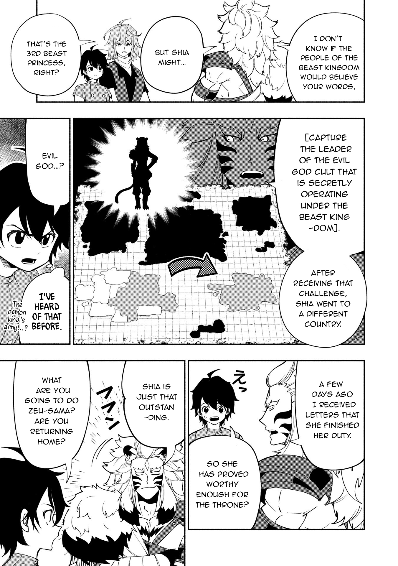 Read Hell Mode The Hardcore Gamer Dominates in Another World with Garbage Balancing Manga Online