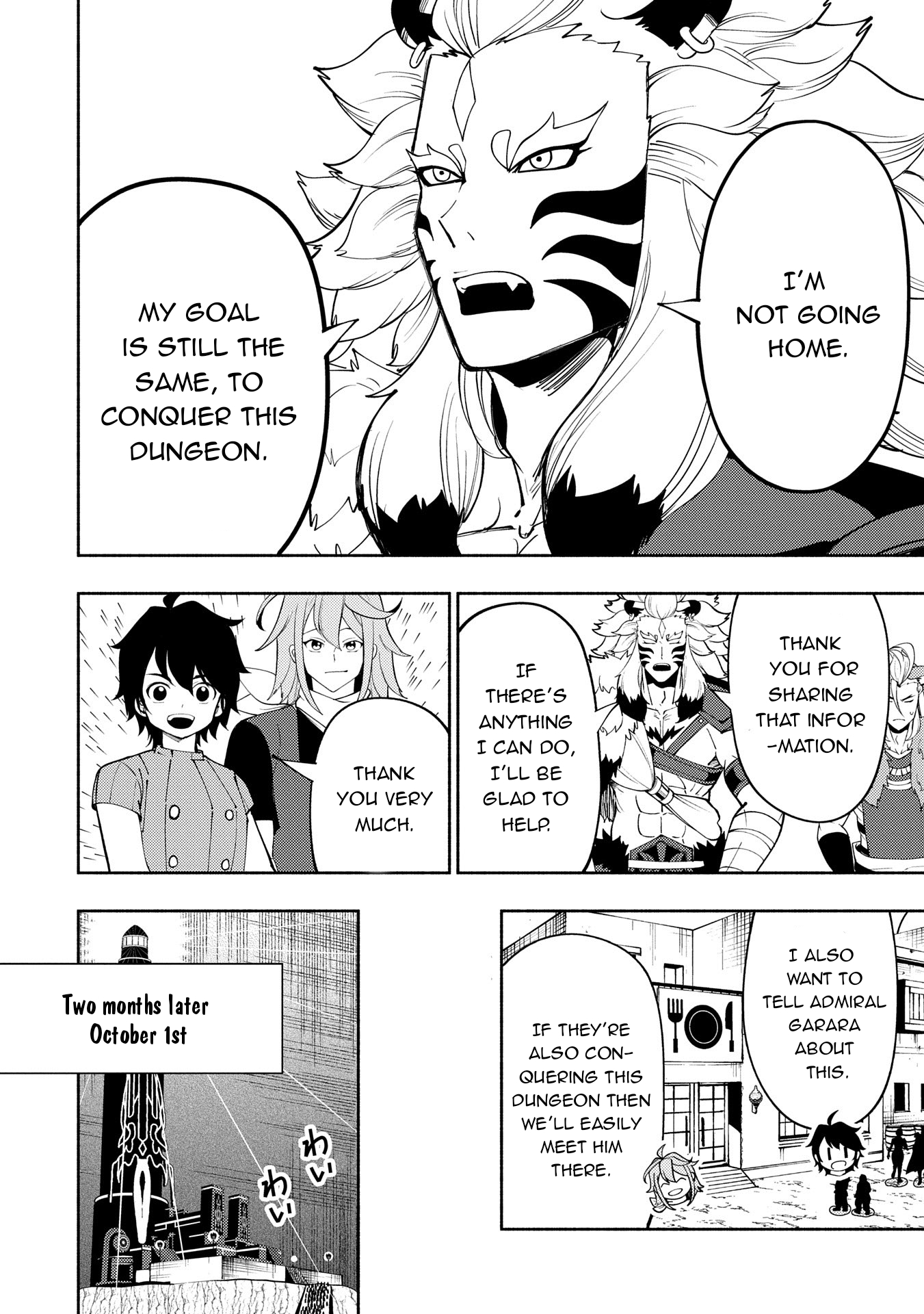 Read Hell Mode The Hardcore Gamer Dominates in Another World with Garbage Balancing Manga Online