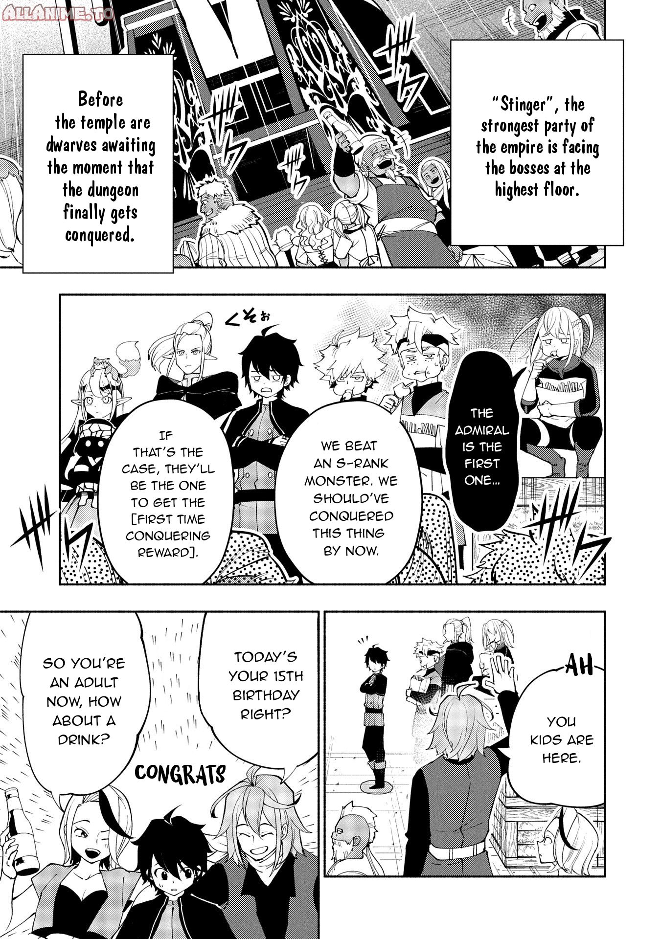 Read Hell Mode The Hardcore Gamer Dominates in Another World with Garbage Balancing Manga Online