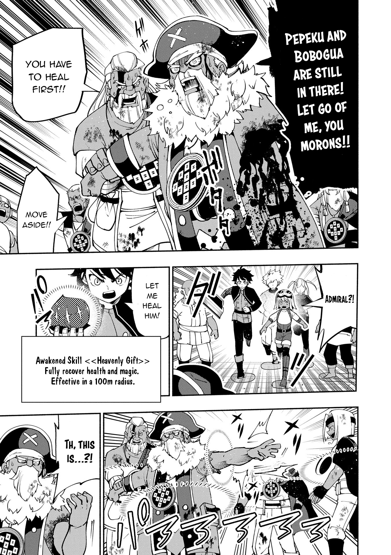 Read Hell Mode The Hardcore Gamer Dominates in Another World with Garbage Balancing Manga Online