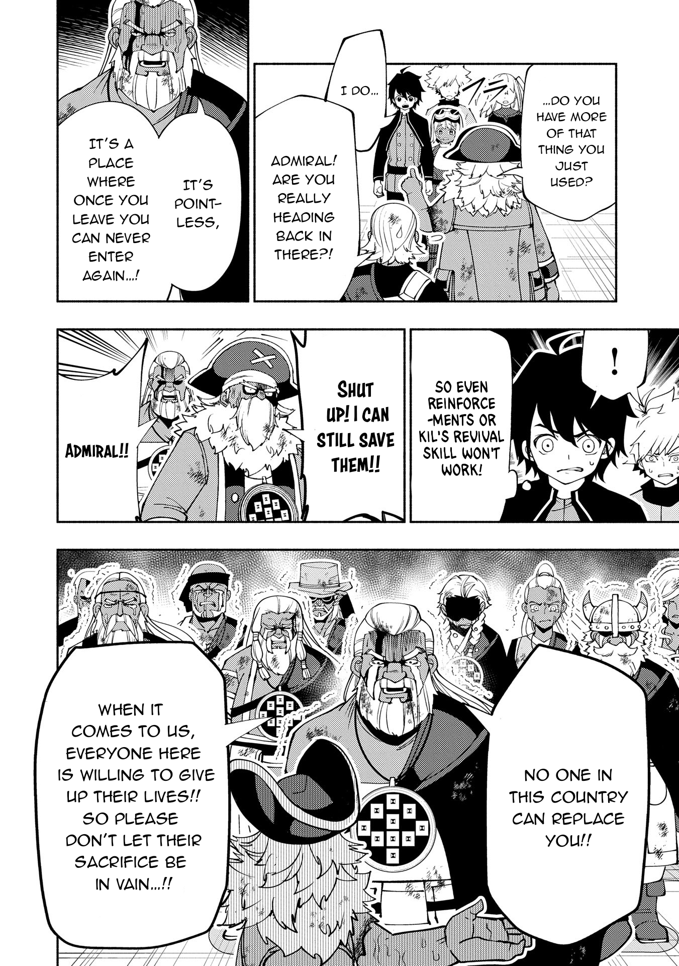 Read Hell Mode The Hardcore Gamer Dominates in Another World with Garbage Balancing Manga Online