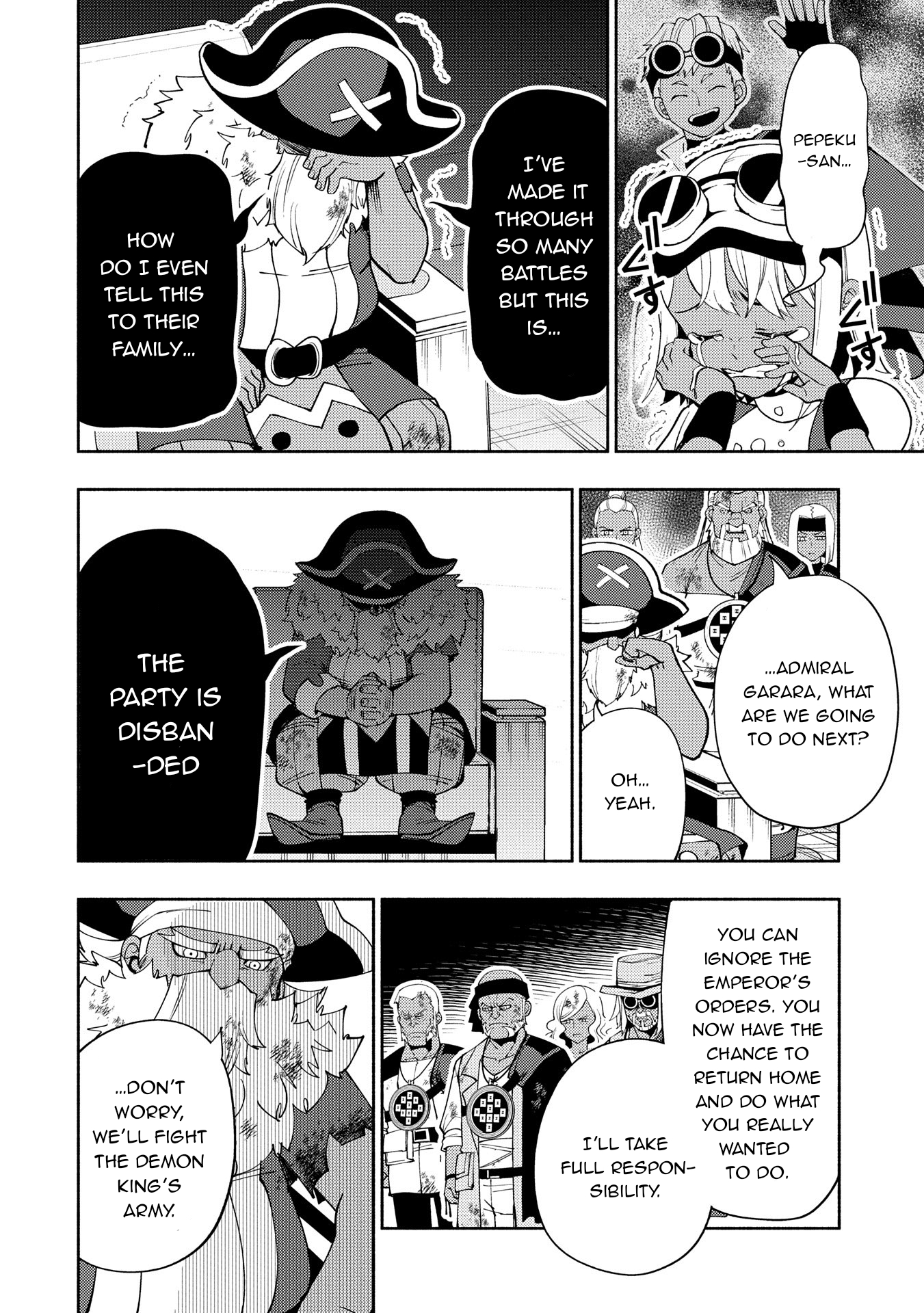 Read Hell Mode The Hardcore Gamer Dominates in Another World with Garbage Balancing Manga Online