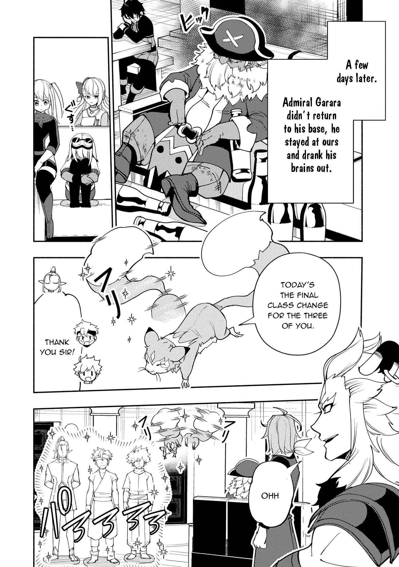Read Hell Mode The Hardcore Gamer Dominates in Another World with Garbage Balancing Manga Online