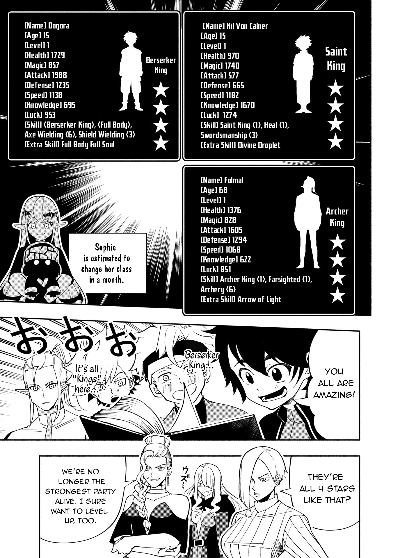 Read Hell Mode The Hardcore Gamer Dominates in Another World with Garbage Balancing Manga Online