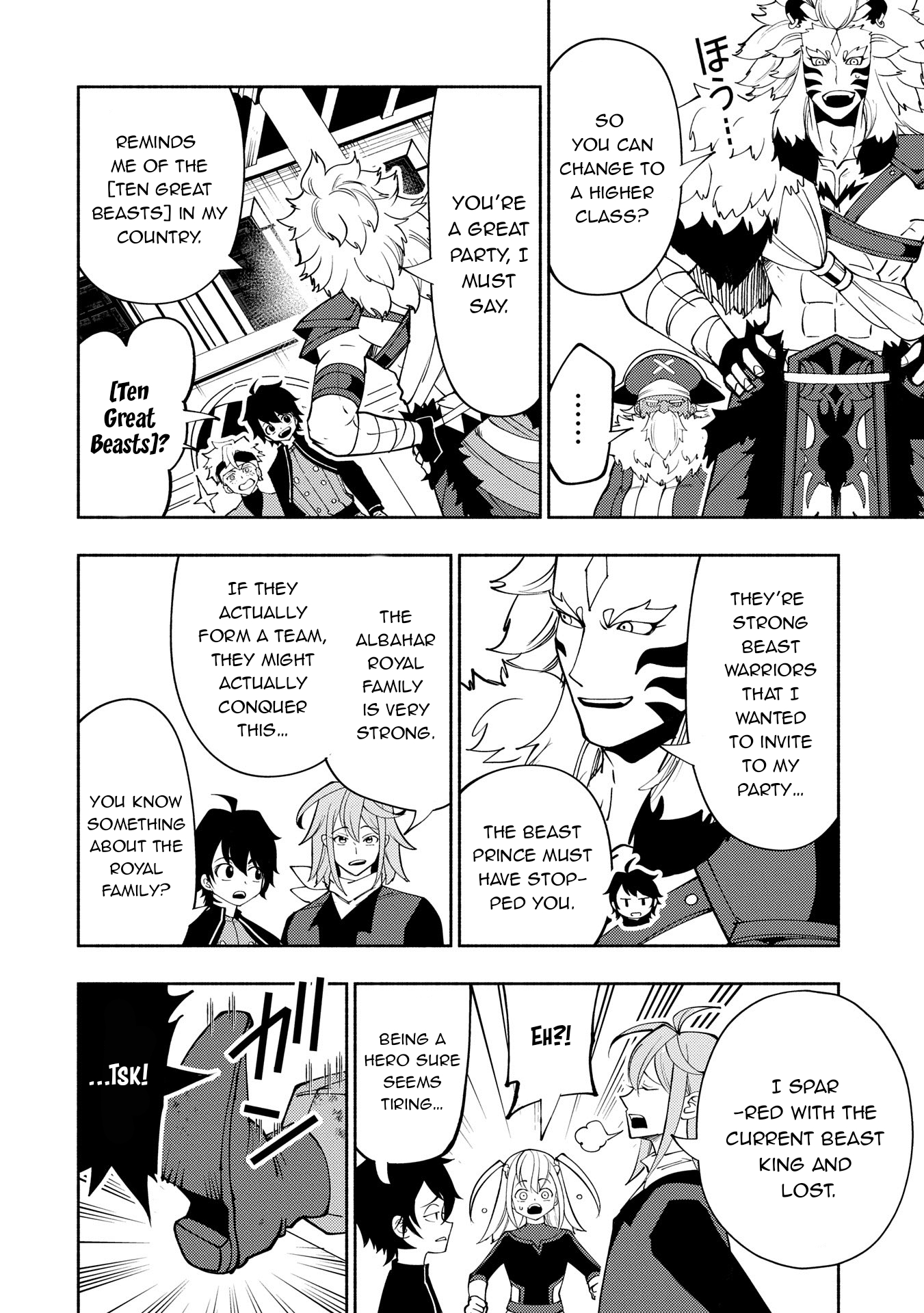 Read Hell Mode The Hardcore Gamer Dominates in Another World with Garbage Balancing Manga Online