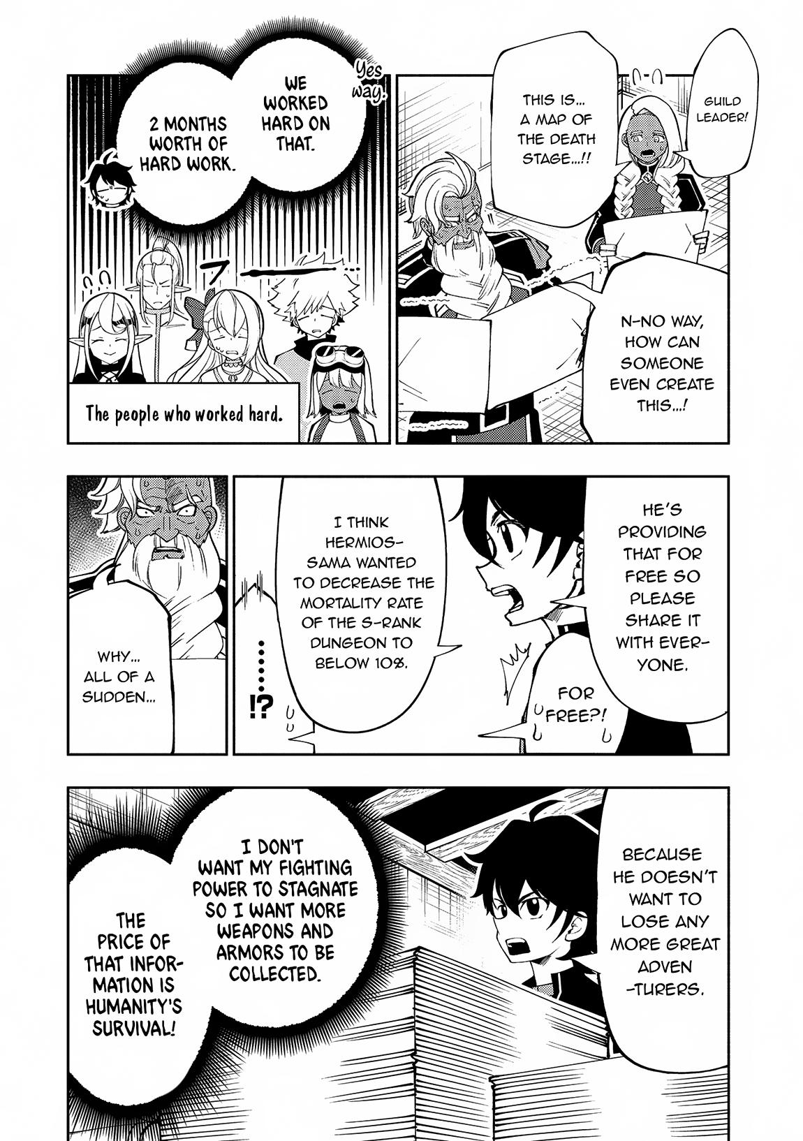 Read Hell Mode The Hardcore Gamer Dominates in Another World with Garbage Balancing Manga Online