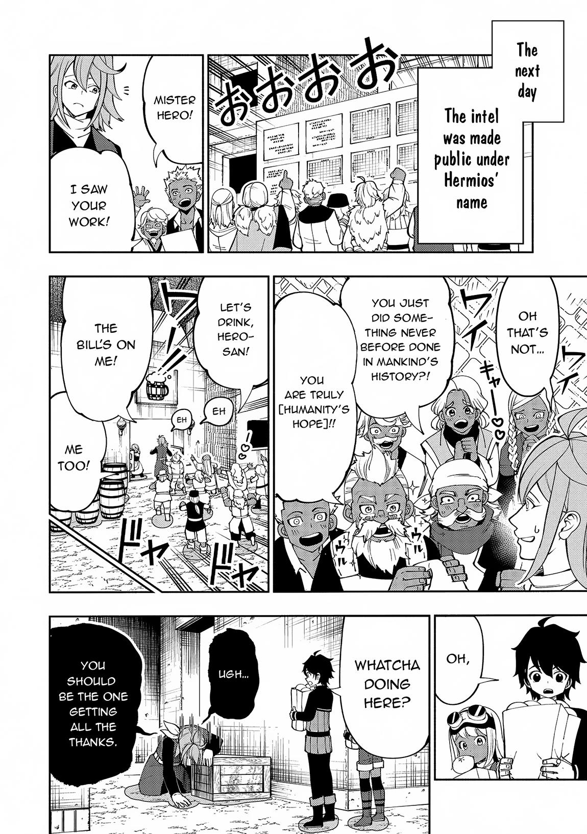 Read Hell Mode The Hardcore Gamer Dominates in Another World with Garbage Balancing Manga Online