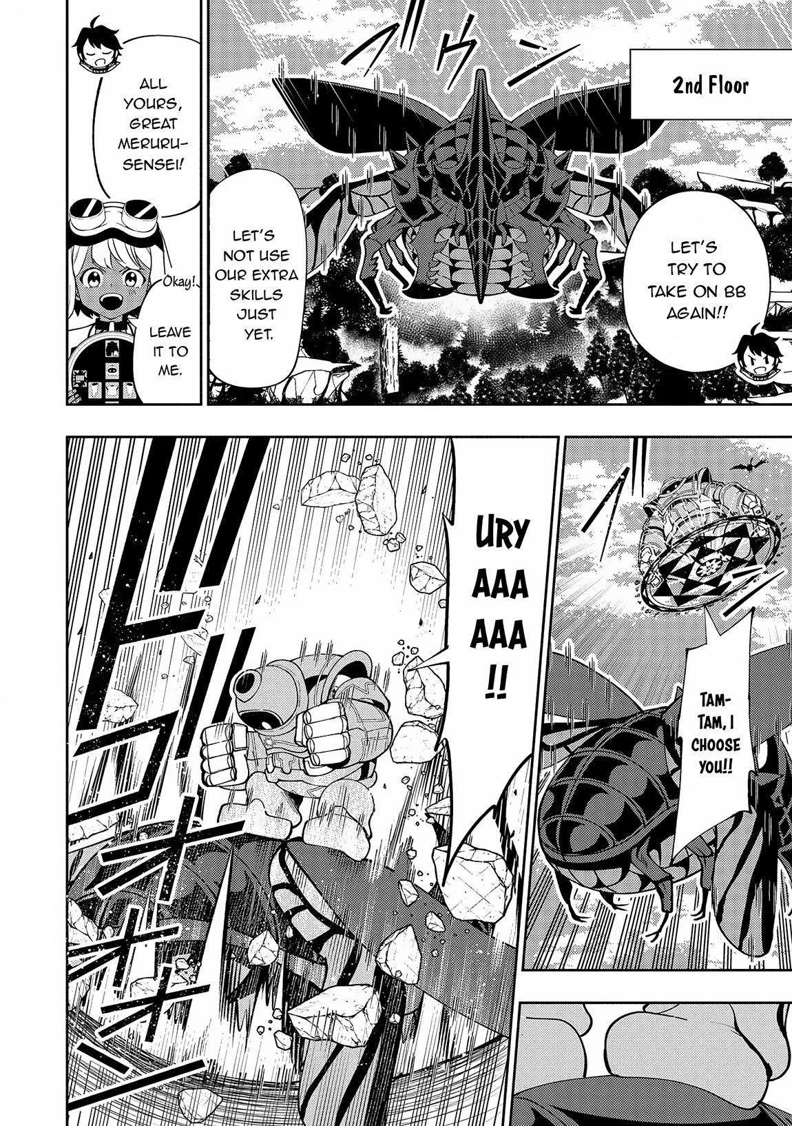 Read Hell Mode The Hardcore Gamer Dominates in Another World with Garbage Balancing Manga Online